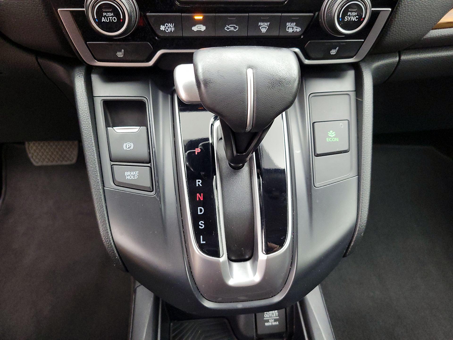 Thumbnail: 2017 Honda CR-V - 17