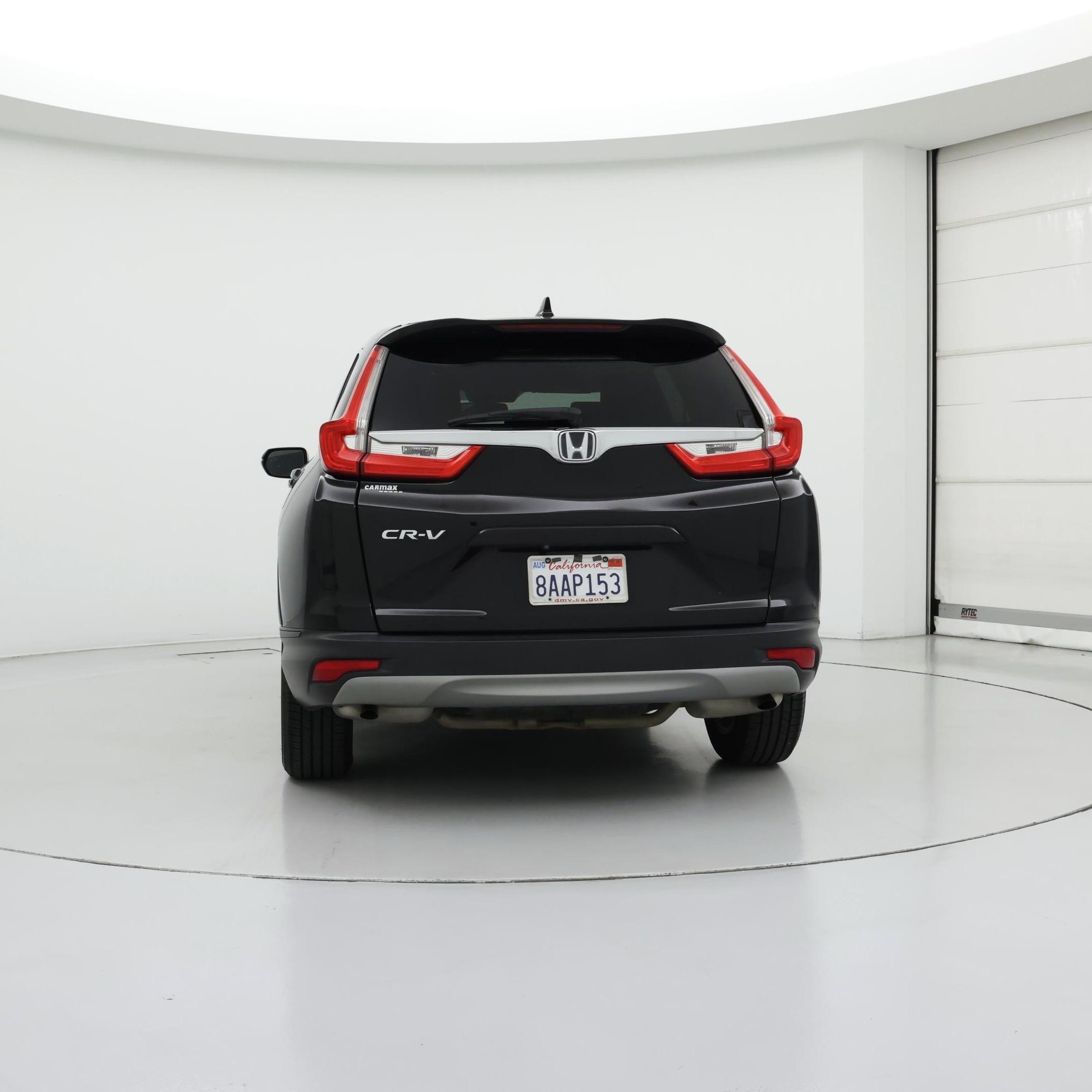 Thumbnail: 2017 Honda CR-V - 6