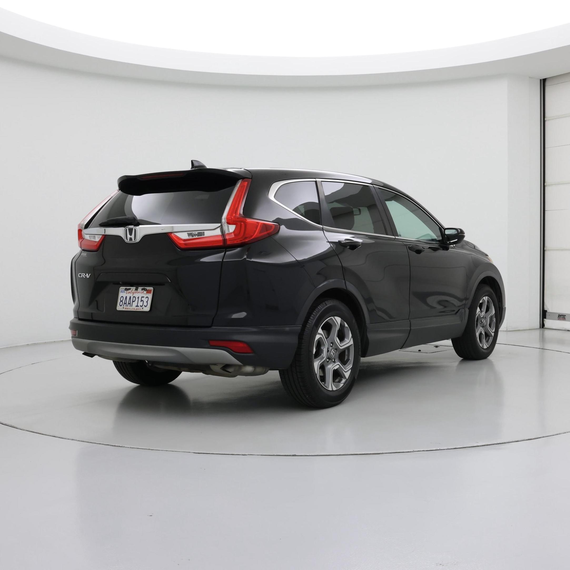 Thumbnail: 2017 Honda CR-V - 8