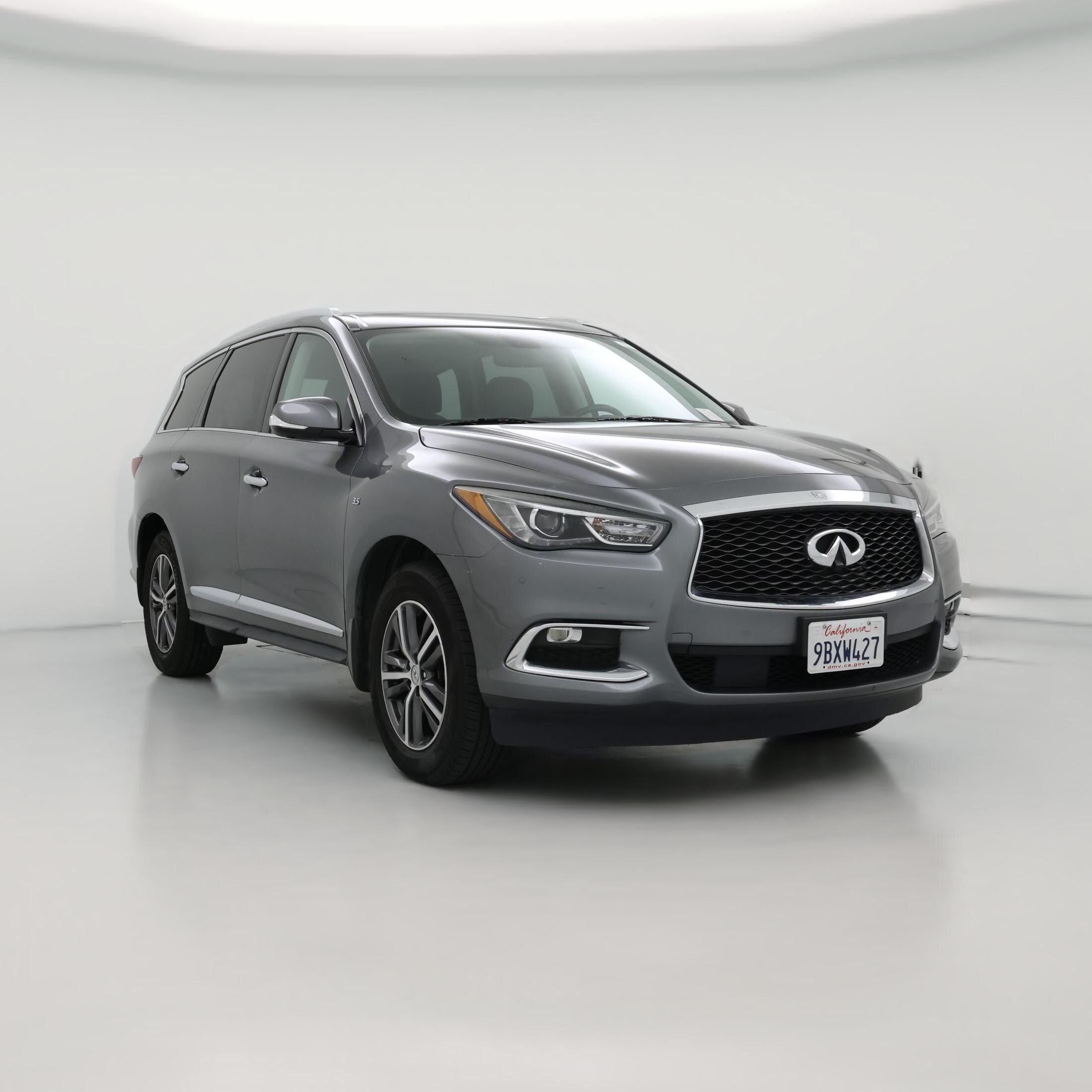 Thumbnail: 2018 INFINITI QX60 - 1
