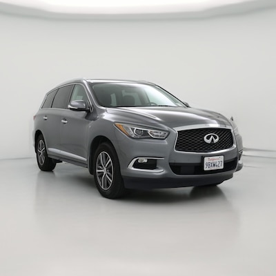 2018 Infiniti QX60