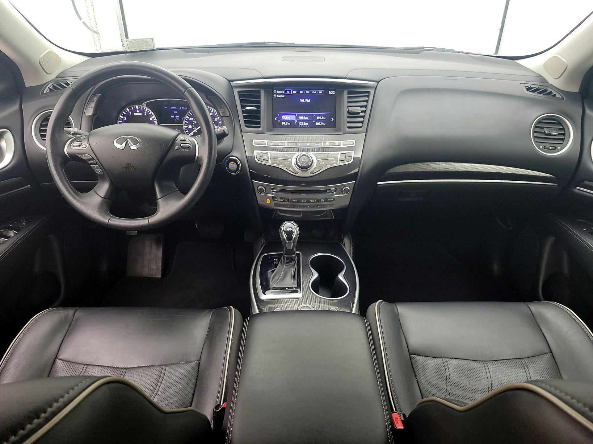 Thumbnail: 2018 INFINITI QX60 - 9