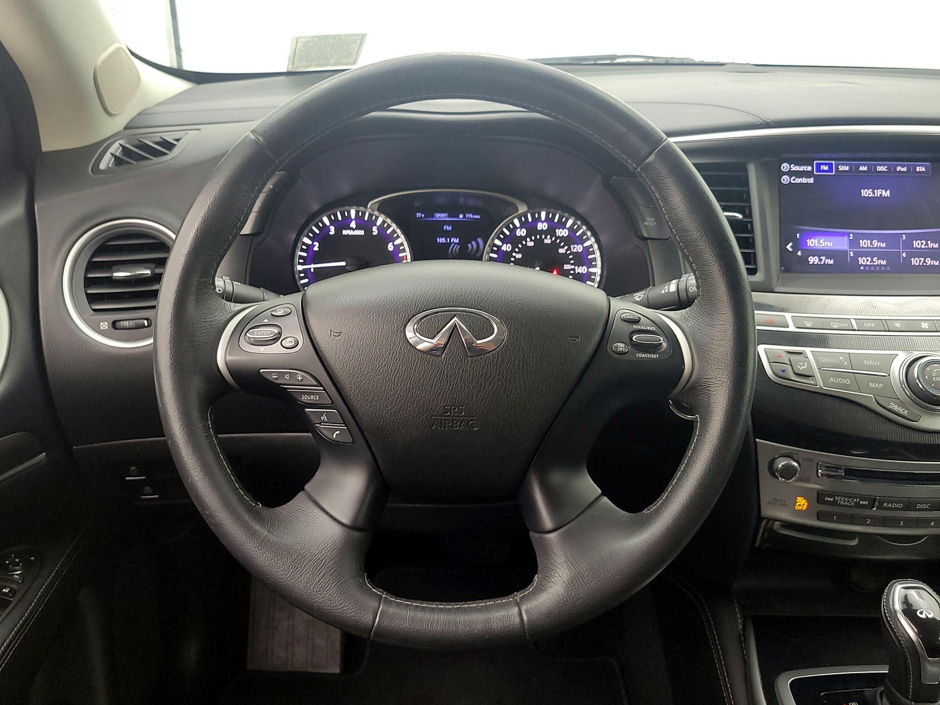 Thumbnail: 2018 INFINITI QX60 - 10