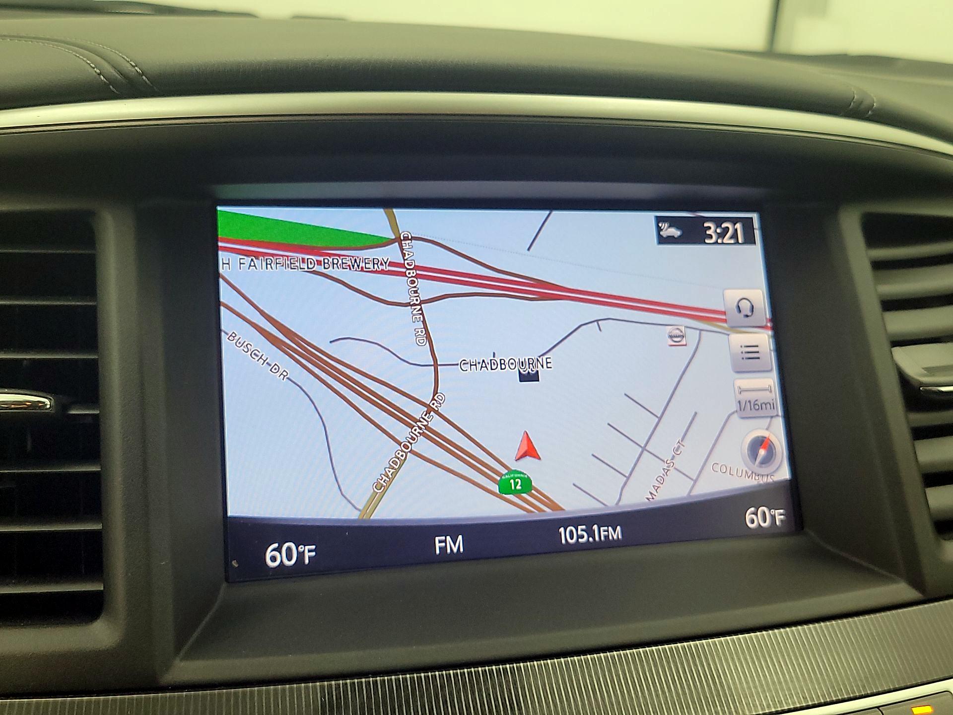 Thumbnail: 2018 INFINITI QX60 - 14