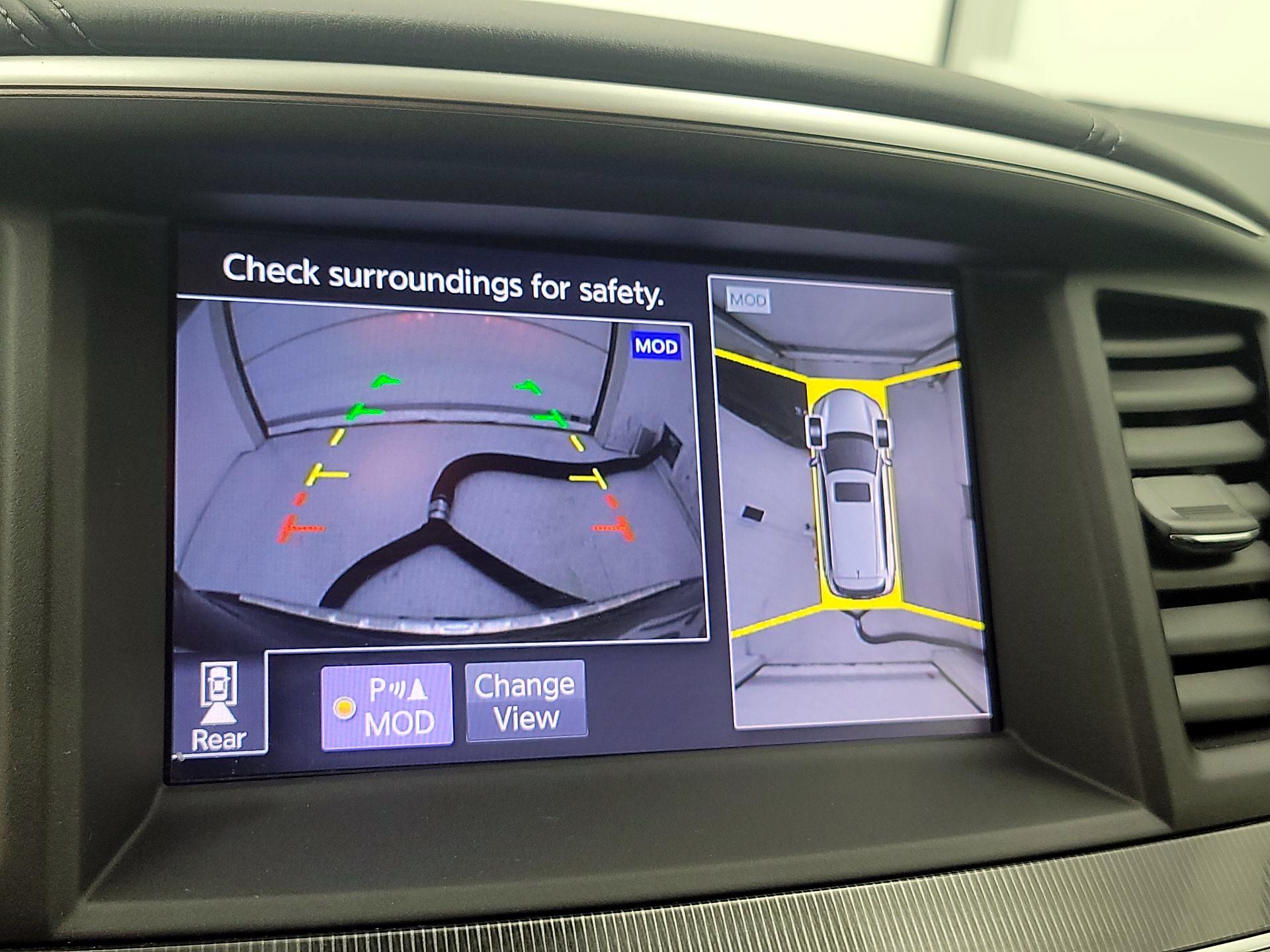 Thumbnail: 2018 INFINITI QX60 - 15