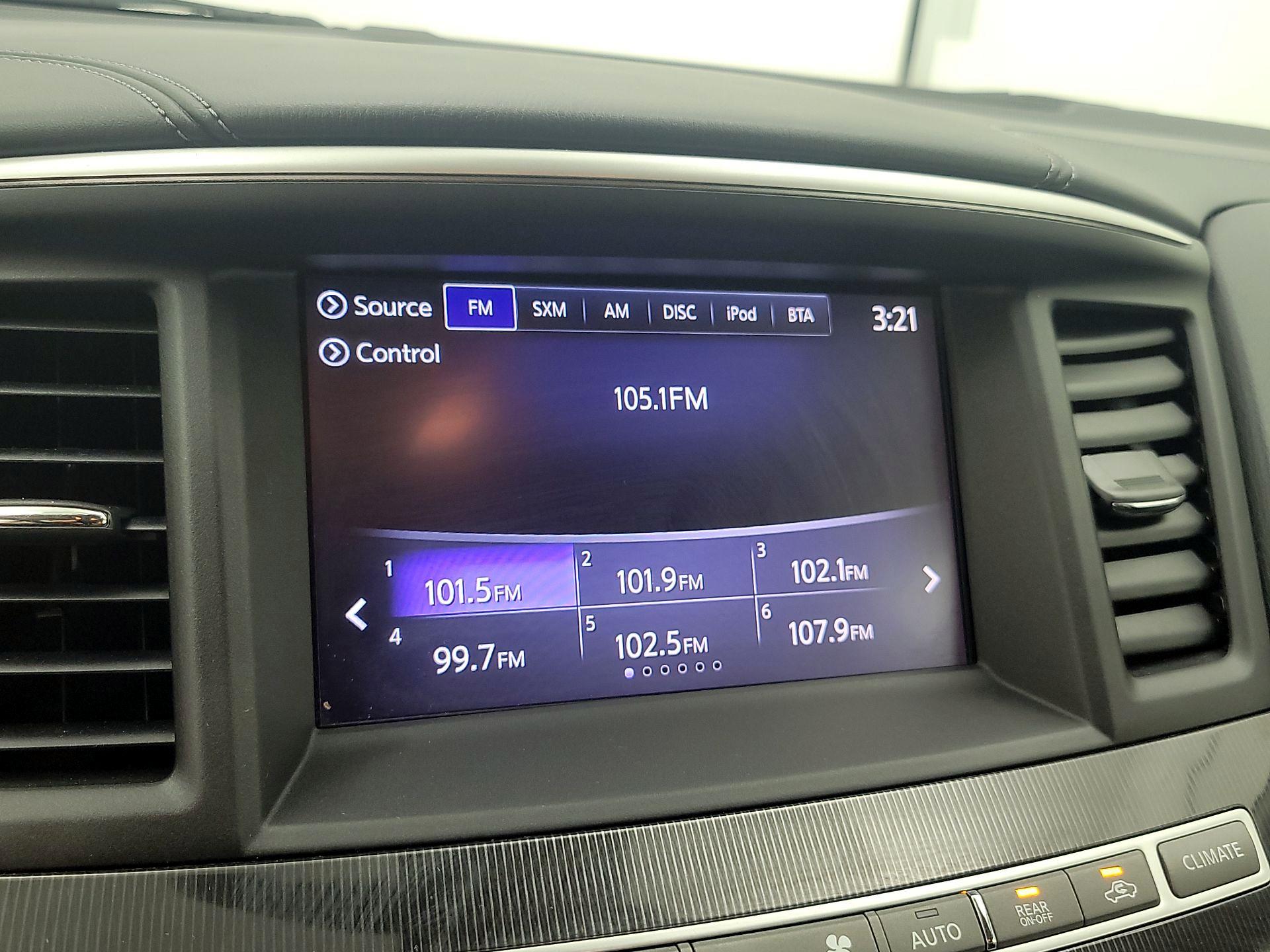 Thumbnail: 2018 INFINITI QX60 - 16