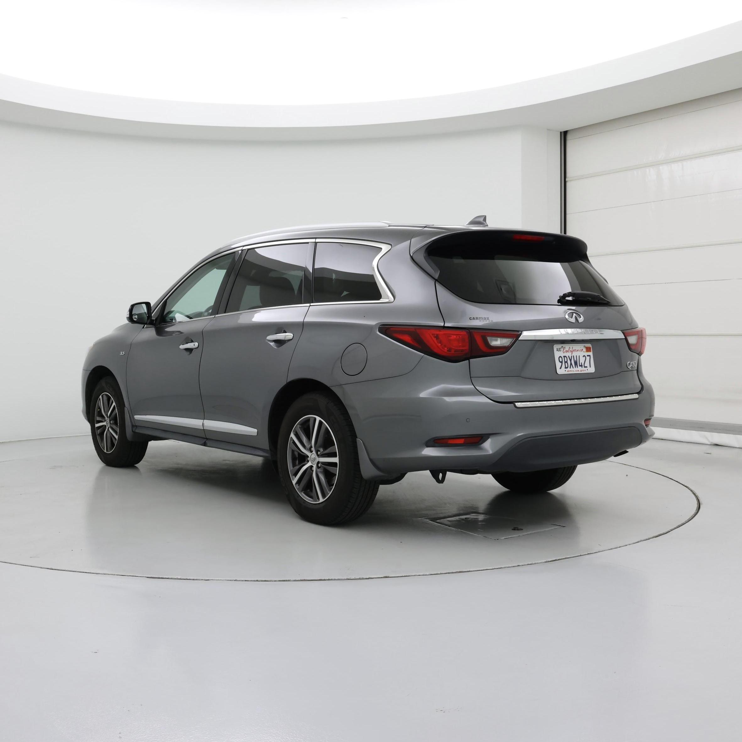 Thumbnail: 2018 INFINITI QX60 - 2