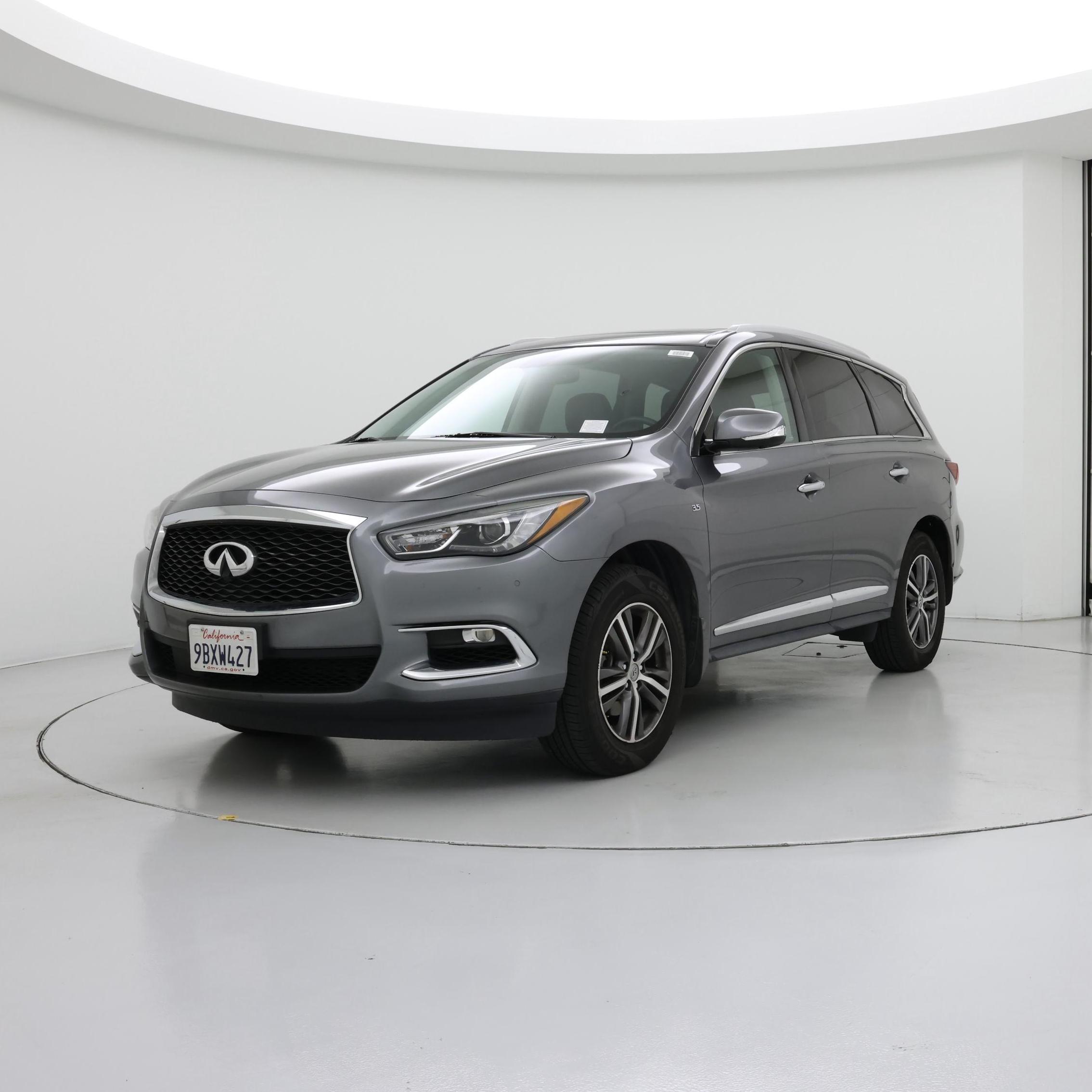 Thumbnail: 2018 INFINITI QX60 - 4