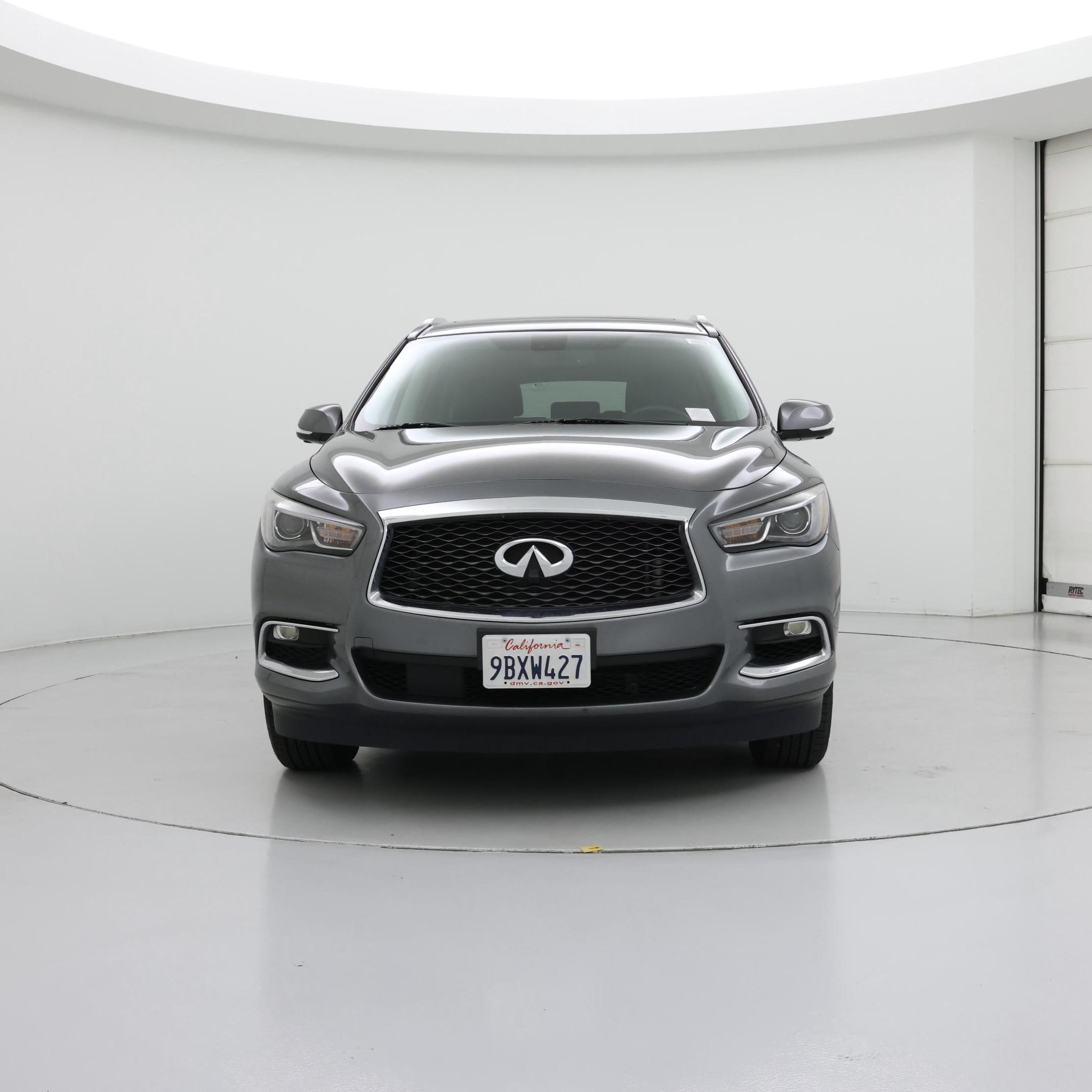 Thumbnail: 2018 INFINITI QX60 - 5