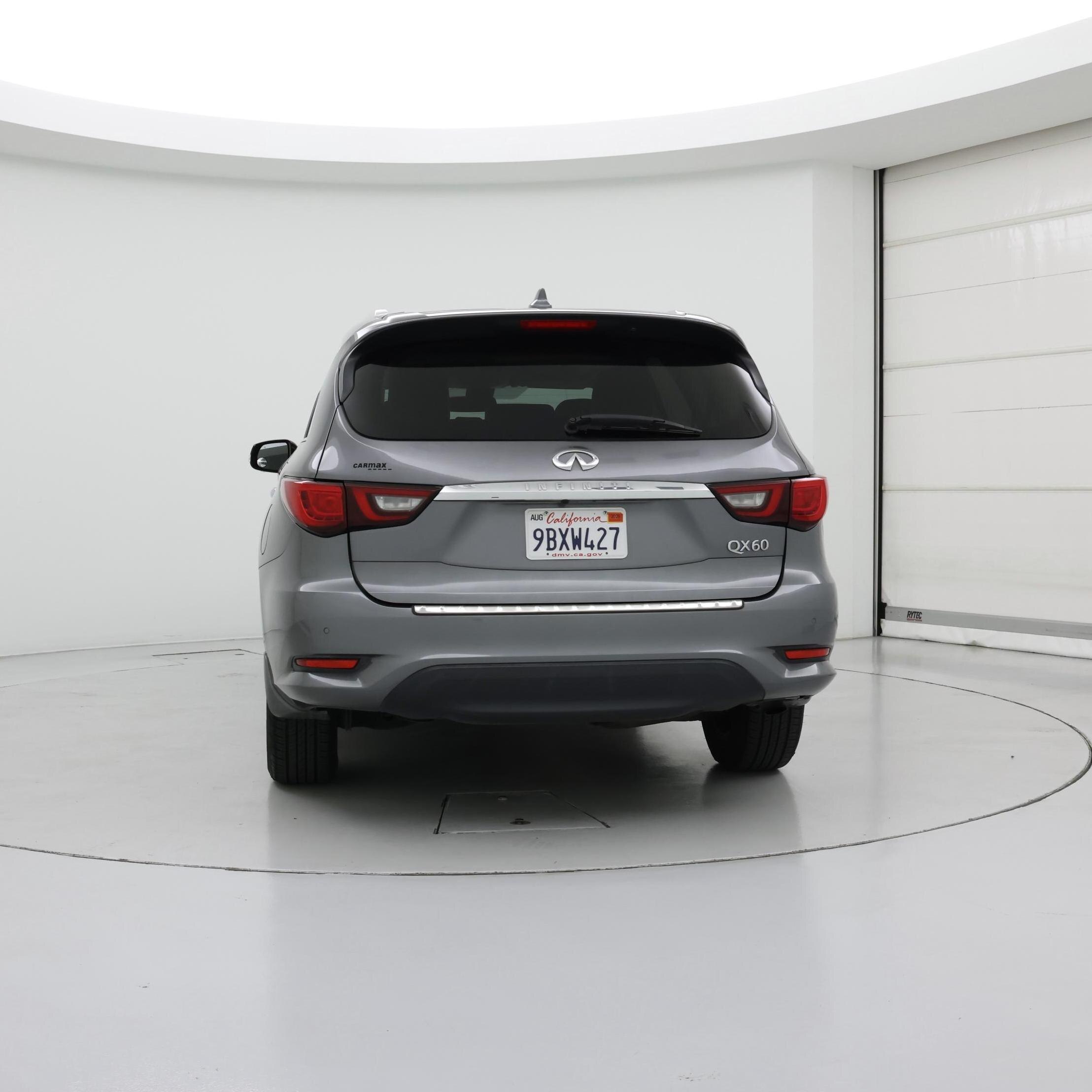 Thumbnail: 2018 INFINITI QX60 - 6