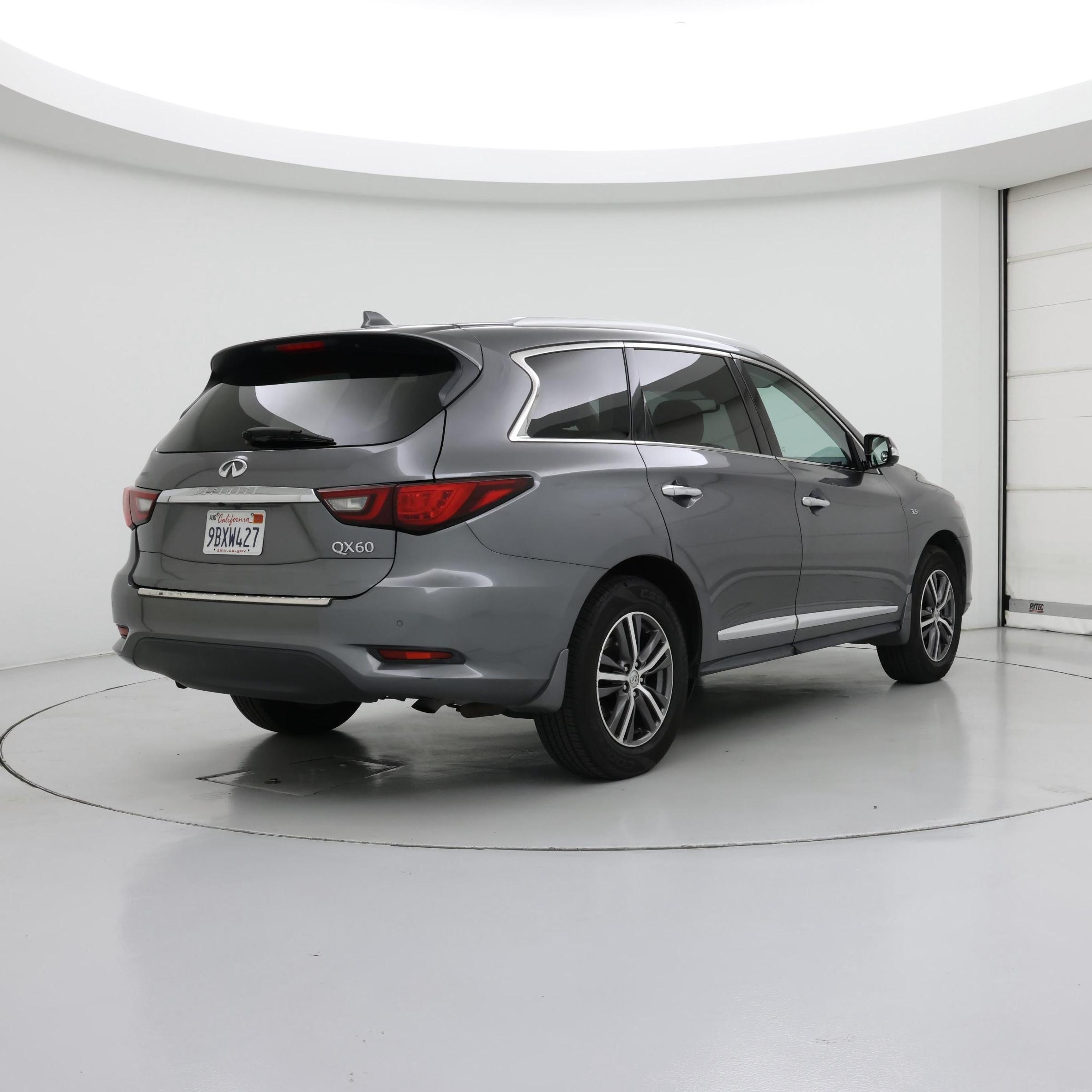 Thumbnail: 2018 INFINITI QX60 - 8