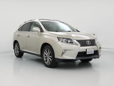 2014 Lexus RX 350
