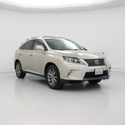 2014 Lexus RX 350