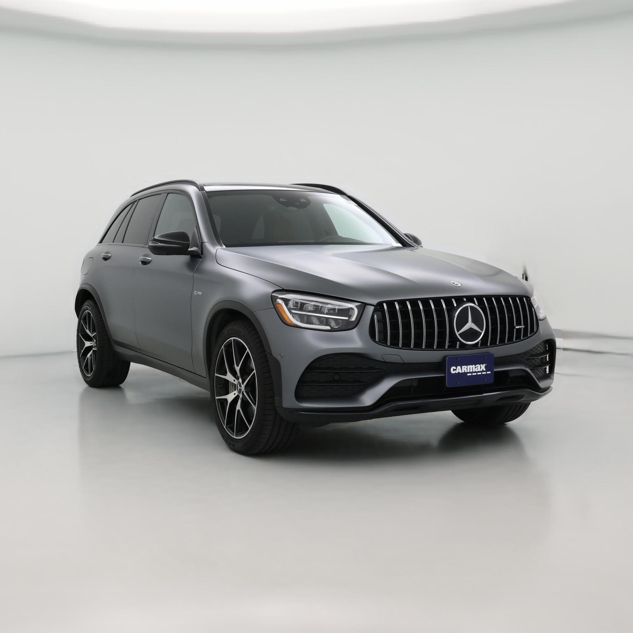 Thumbnail: 2022 Mercedes-Benz GLC - 1