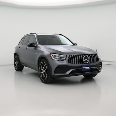 2022 Mercedes-Benz GLC43 AMG