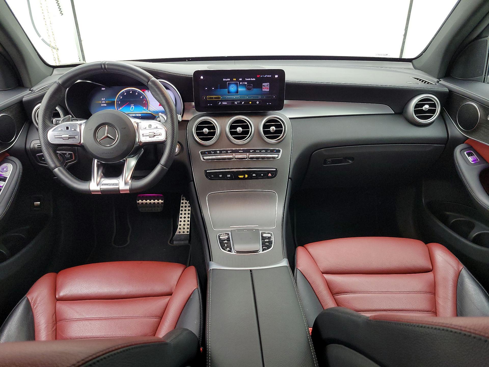 Thumbnail: 2022 Mercedes-Benz GLC - 9