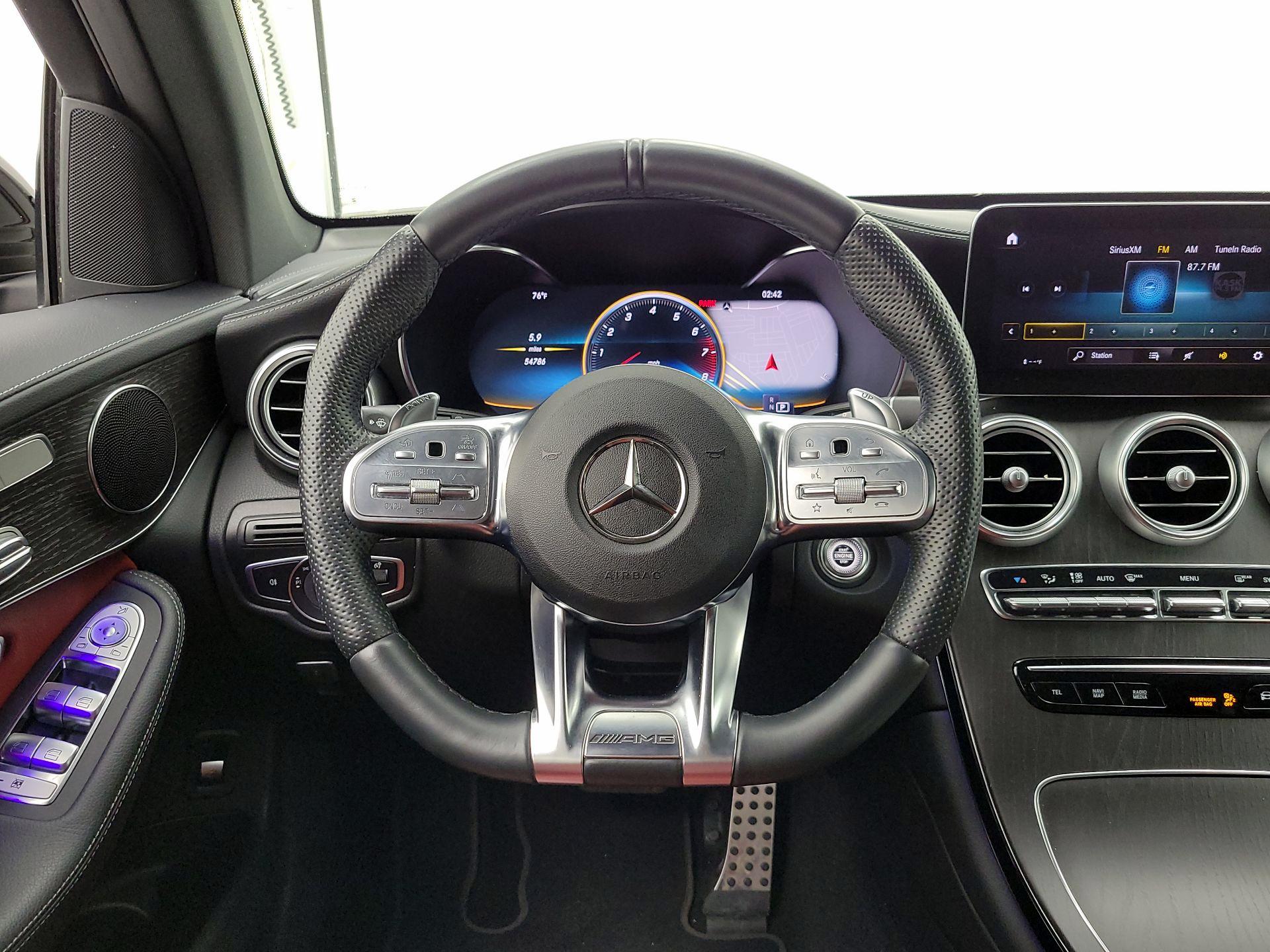 Thumbnail: 2022 Mercedes-Benz GLC - 10