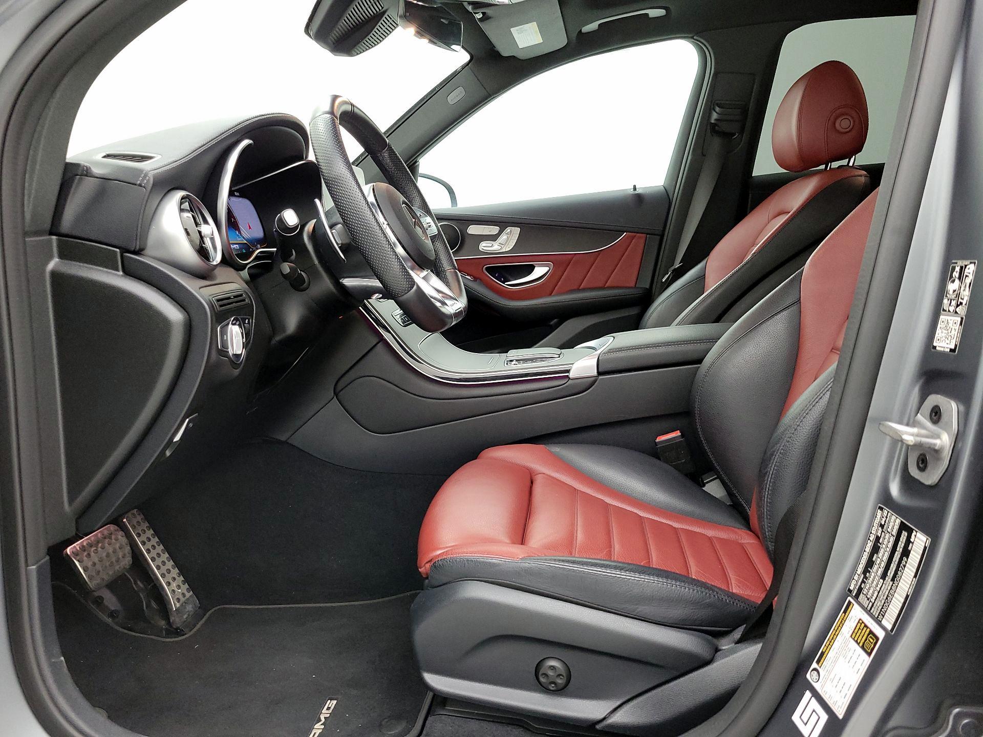 Thumbnail: 2022 Mercedes-Benz GLC - 11