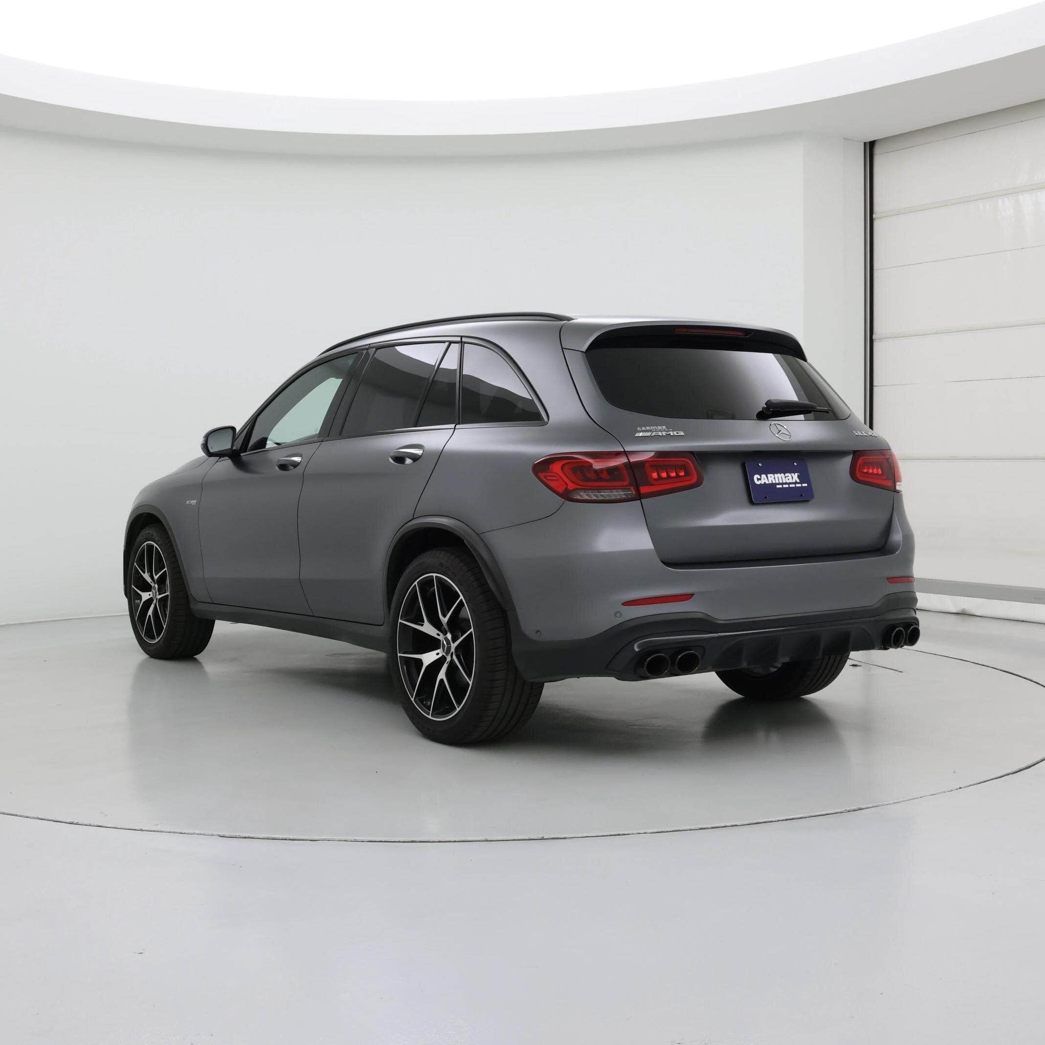 Thumbnail: 2022 Mercedes-Benz GLC - 2