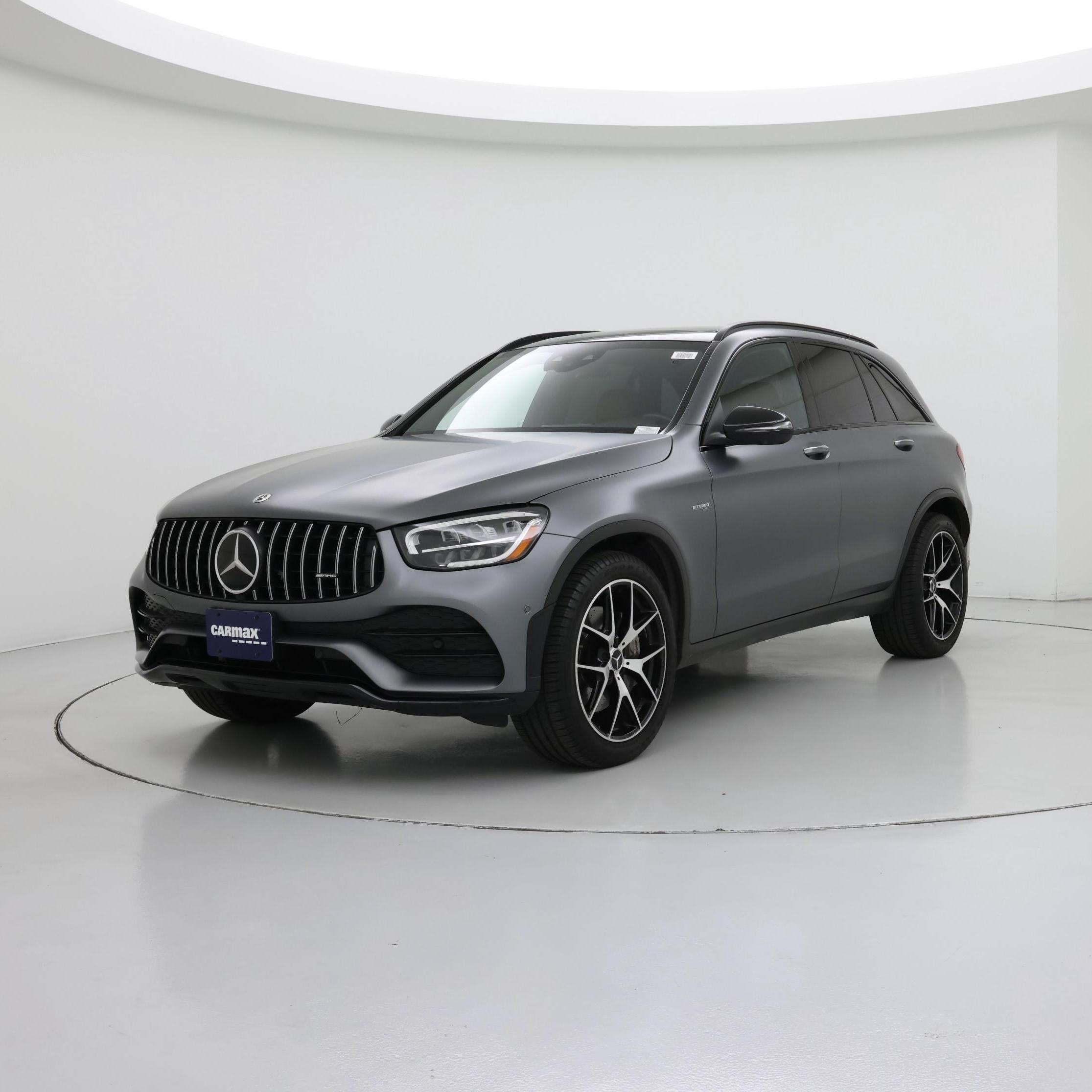 Thumbnail: 2022 Mercedes-Benz GLC - 4
