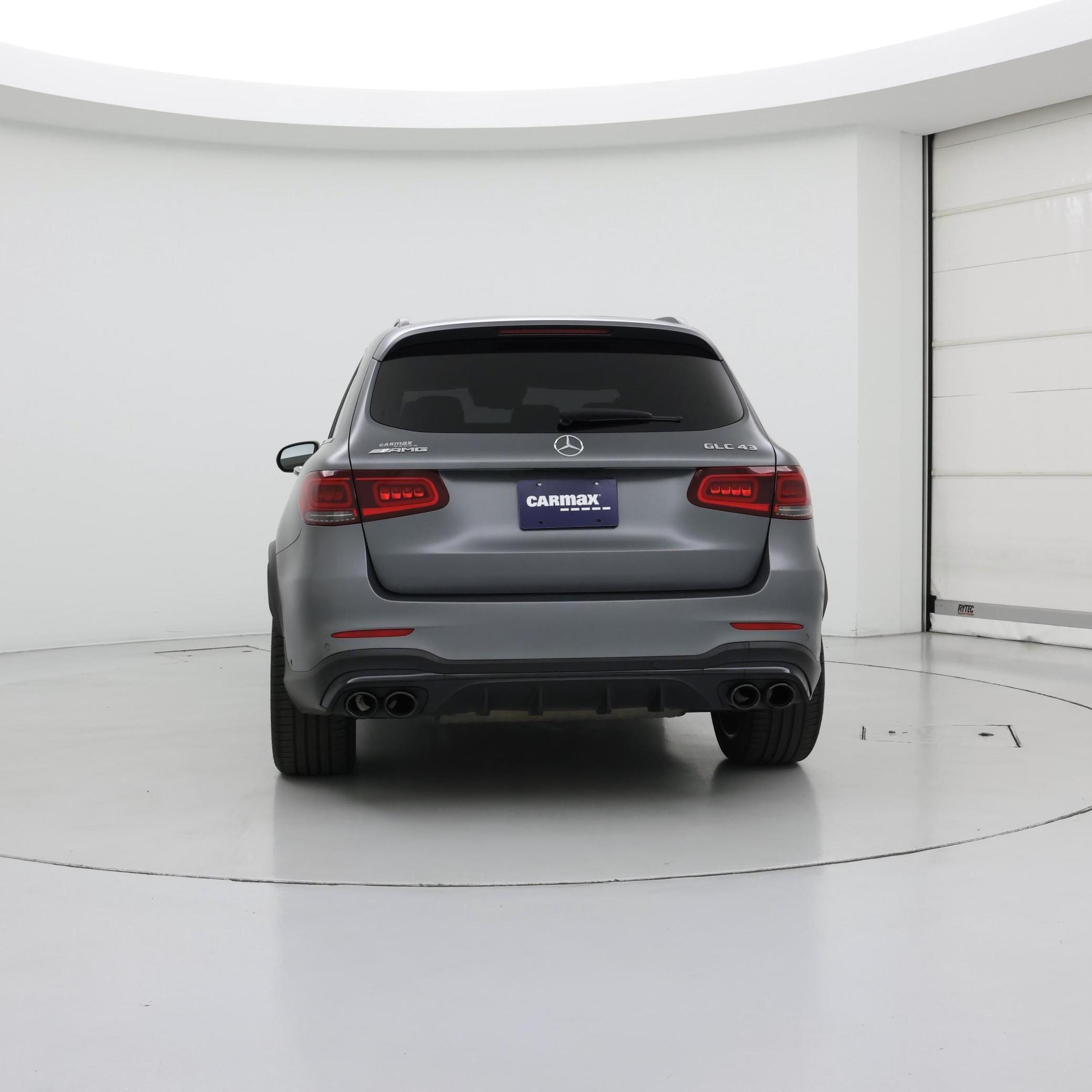 Thumbnail: 2022 Mercedes-Benz GLC - 6