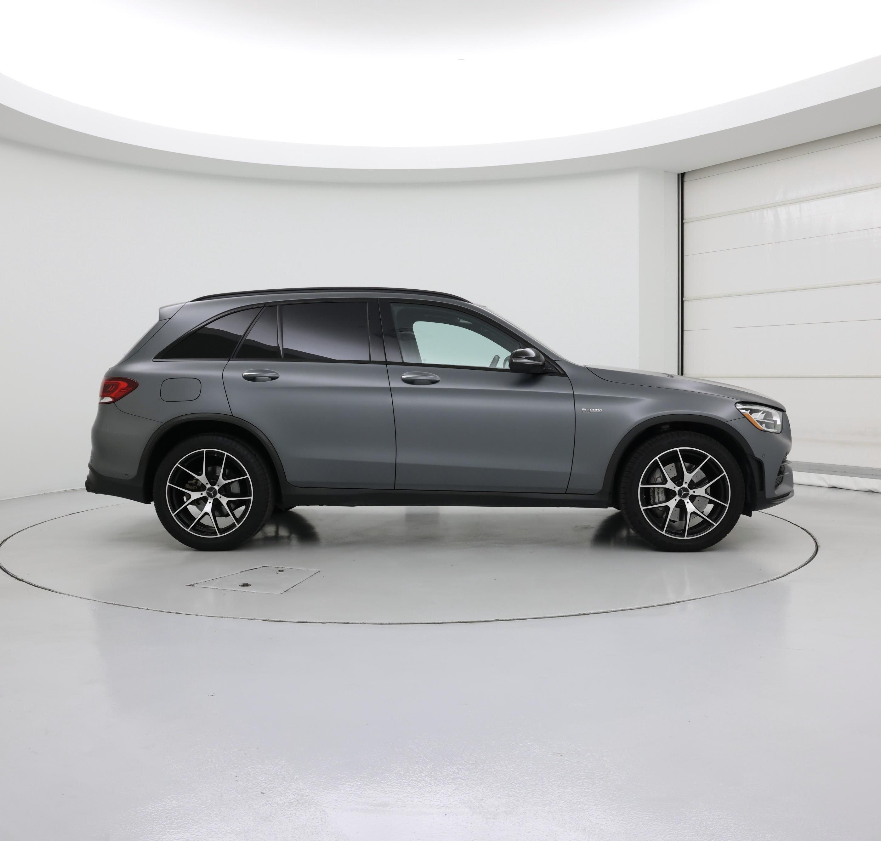 Thumbnail: 2022 Mercedes-Benz GLC - 7