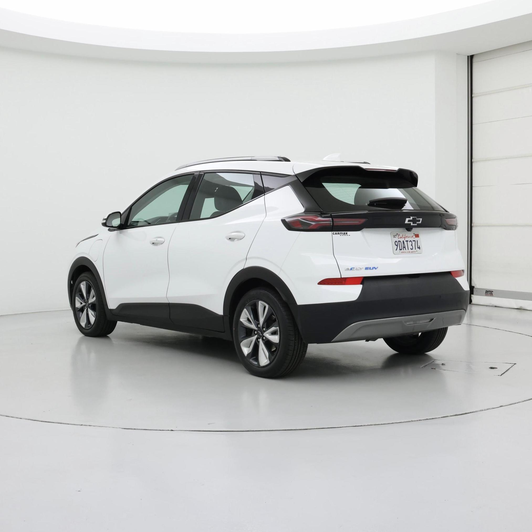 Thumbnail: 2022 Chevrolet Bolt EUV - 2