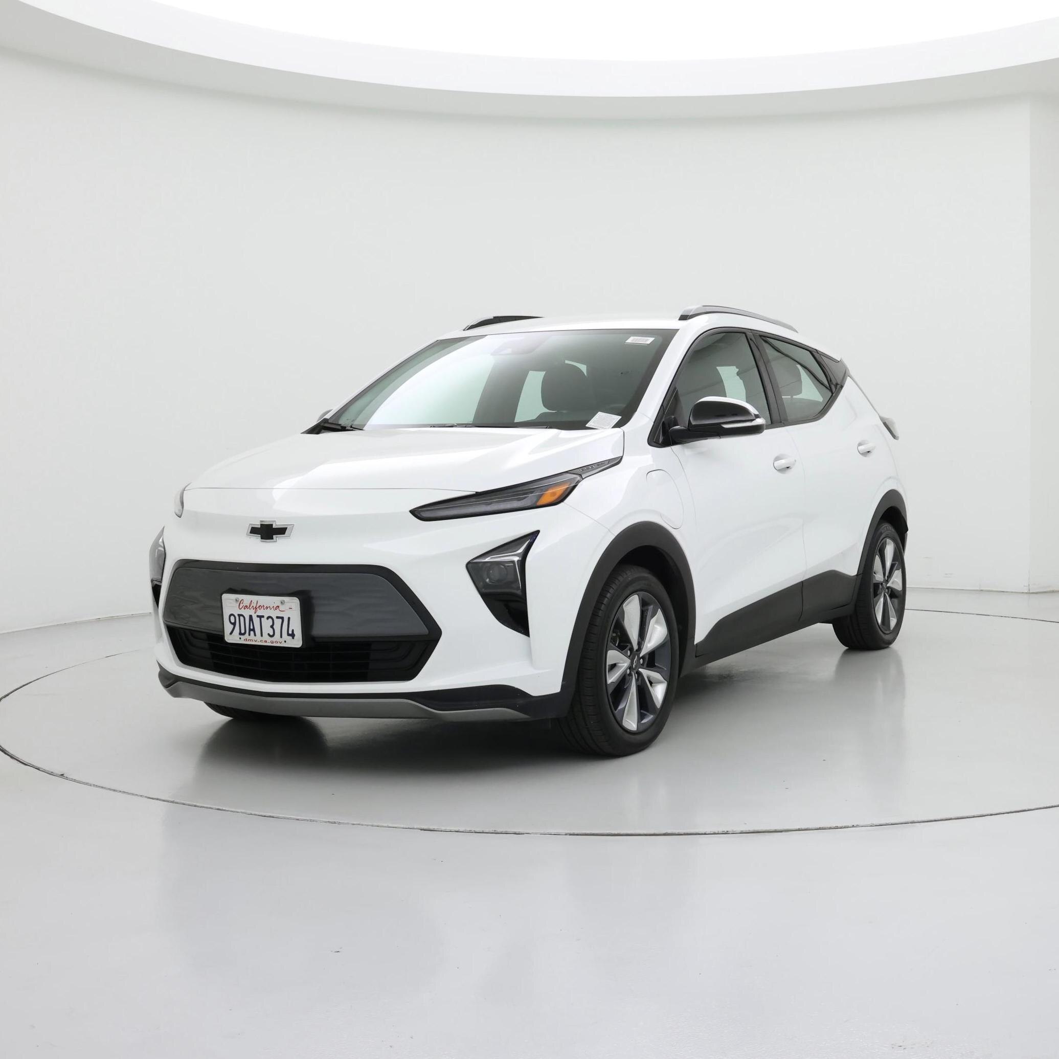 Thumbnail: 2022 Chevrolet Bolt EUV - 4