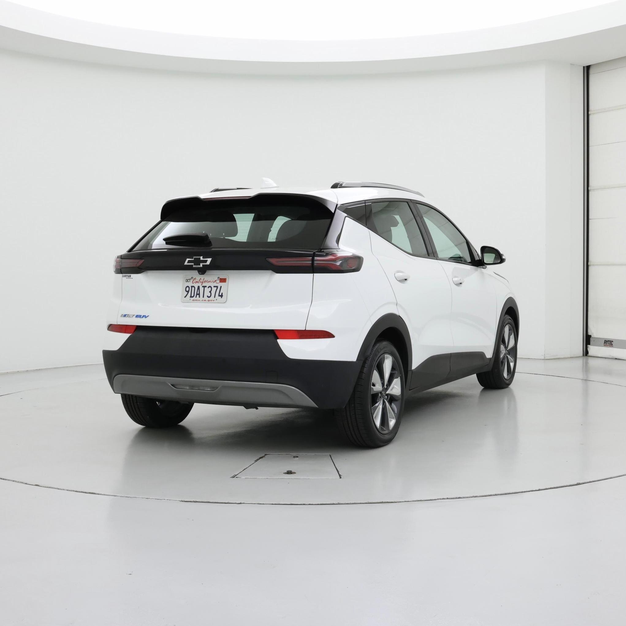 Thumbnail: 2022 Chevrolet Bolt EUV - 8