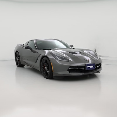 2015 Chevrolet Corvette Stingray Z51