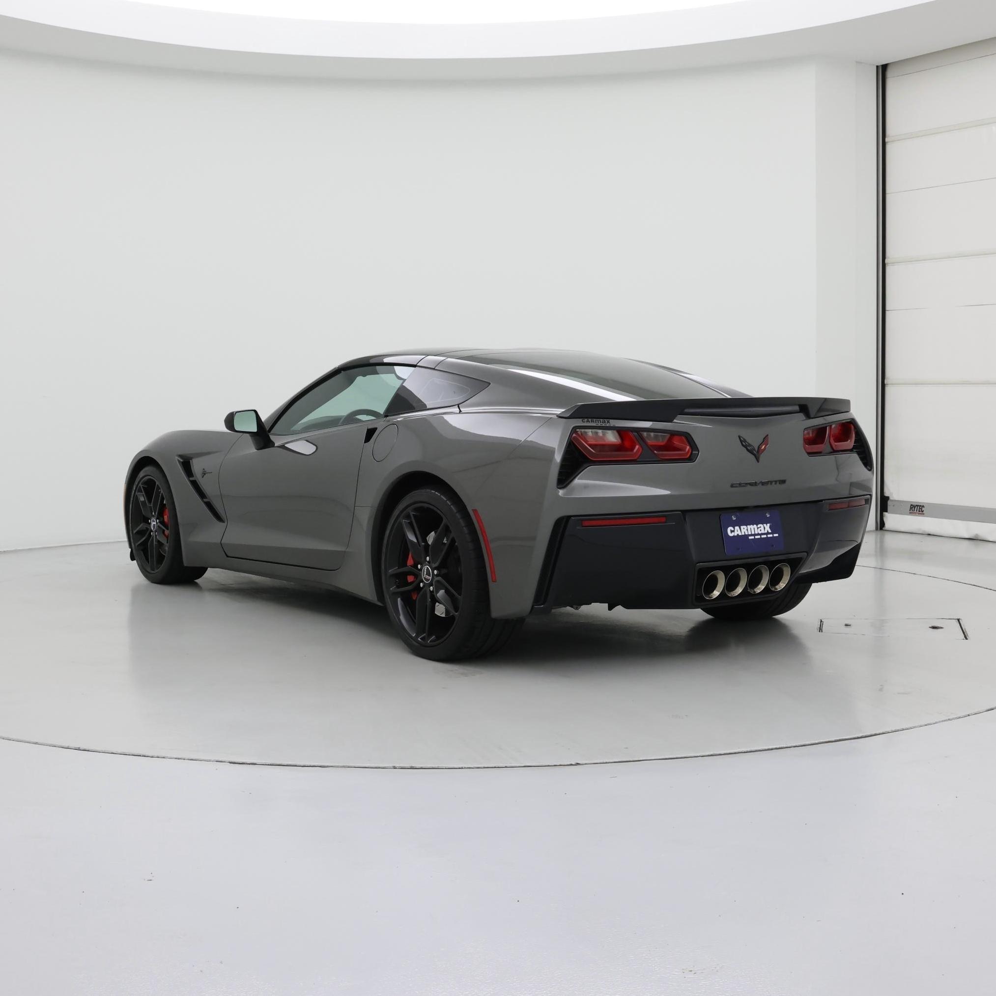Thumbnail: 2015 Chevrolet Corvette - 2