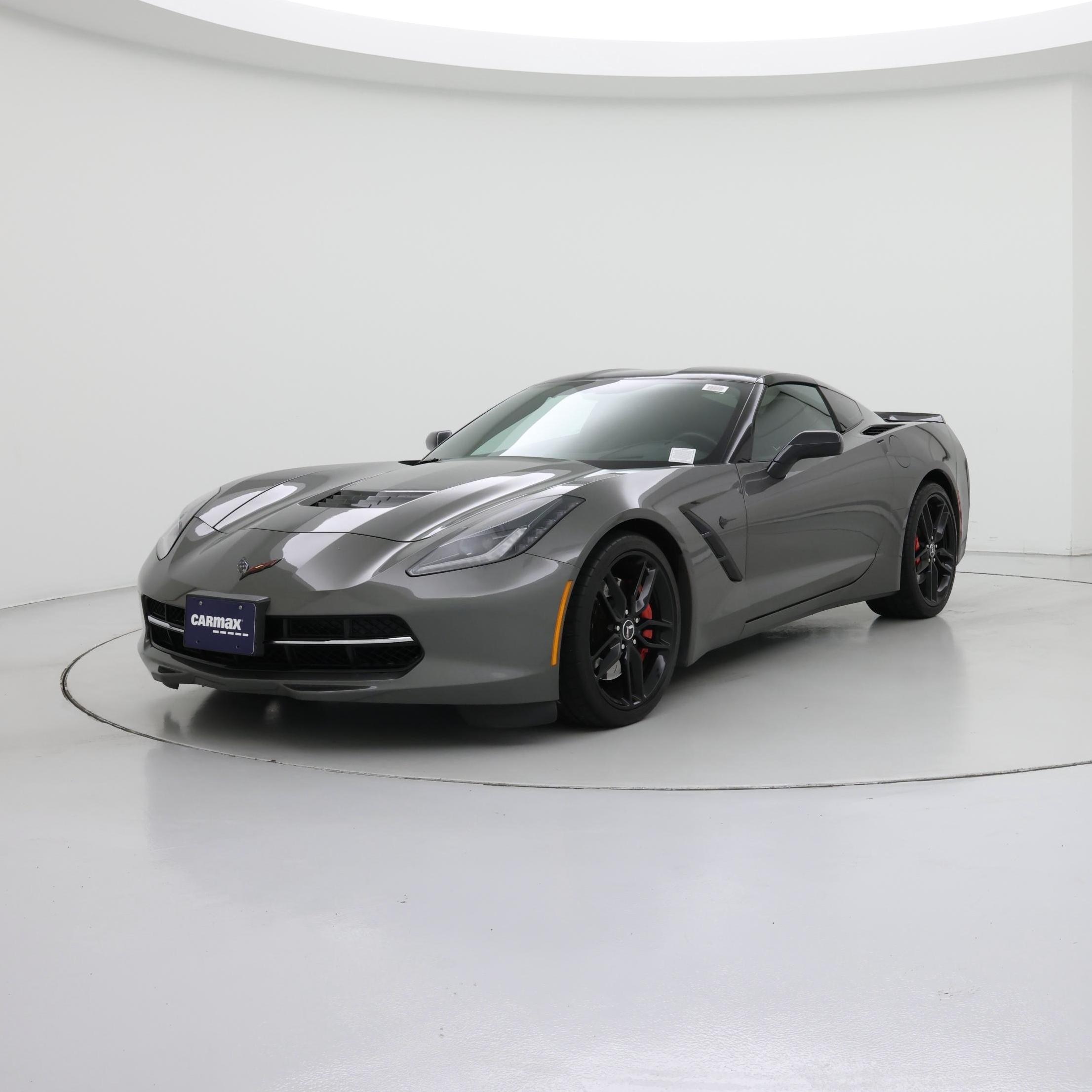 Thumbnail: 2015 Chevrolet Corvette - 4