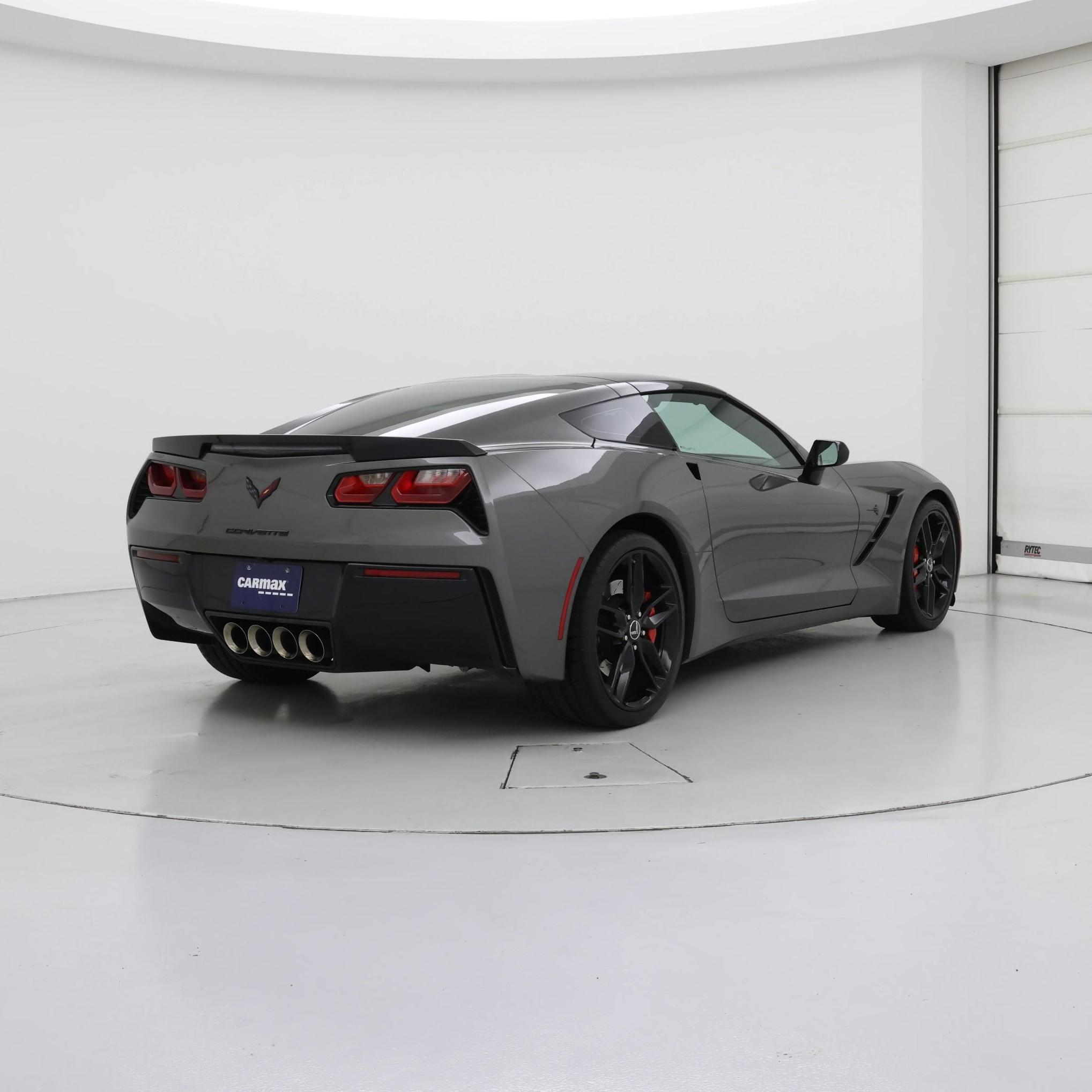 Thumbnail: 2015 Chevrolet Corvette - 8