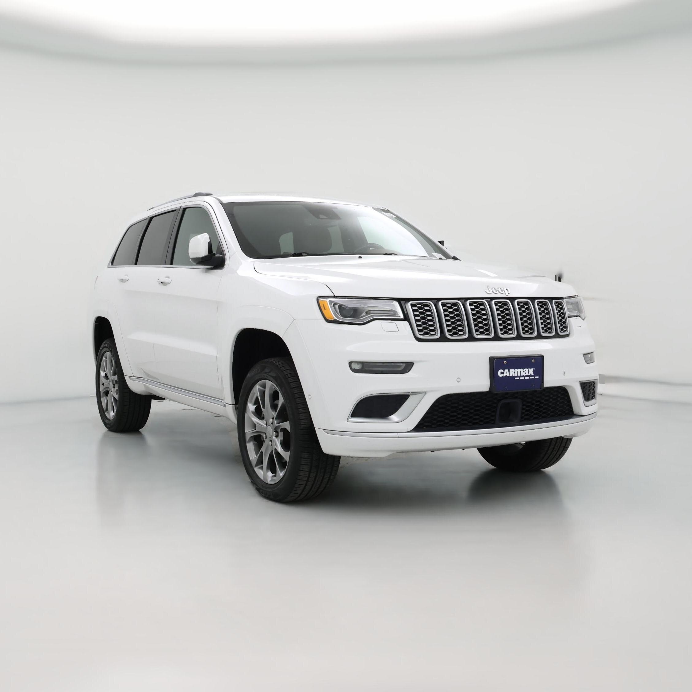 Thumbnail: 2020 Jeep Grand Cherokee - 1
