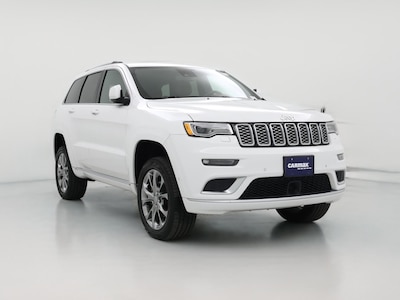 2020 Jeep Grand Cherokee Summit