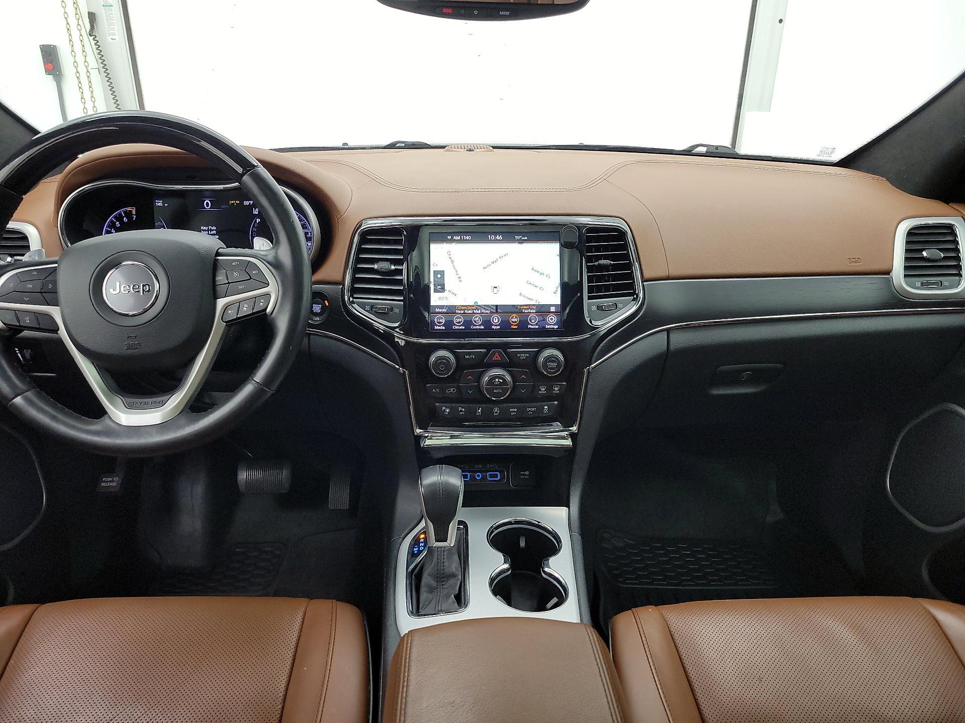 Thumbnail: 2020 Jeep Grand Cherokee - 9