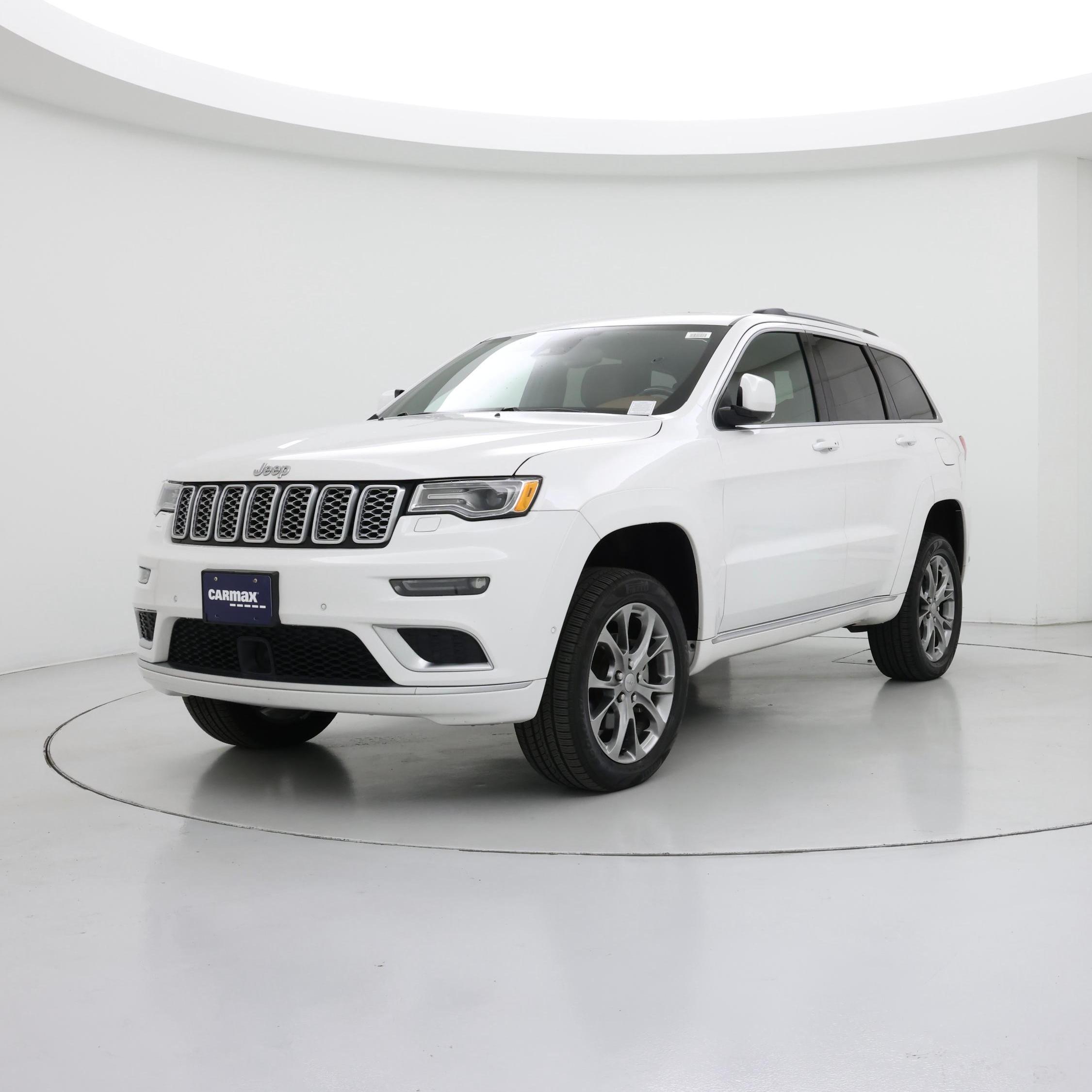 Thumbnail: 2020 Jeep Grand Cherokee - 4
