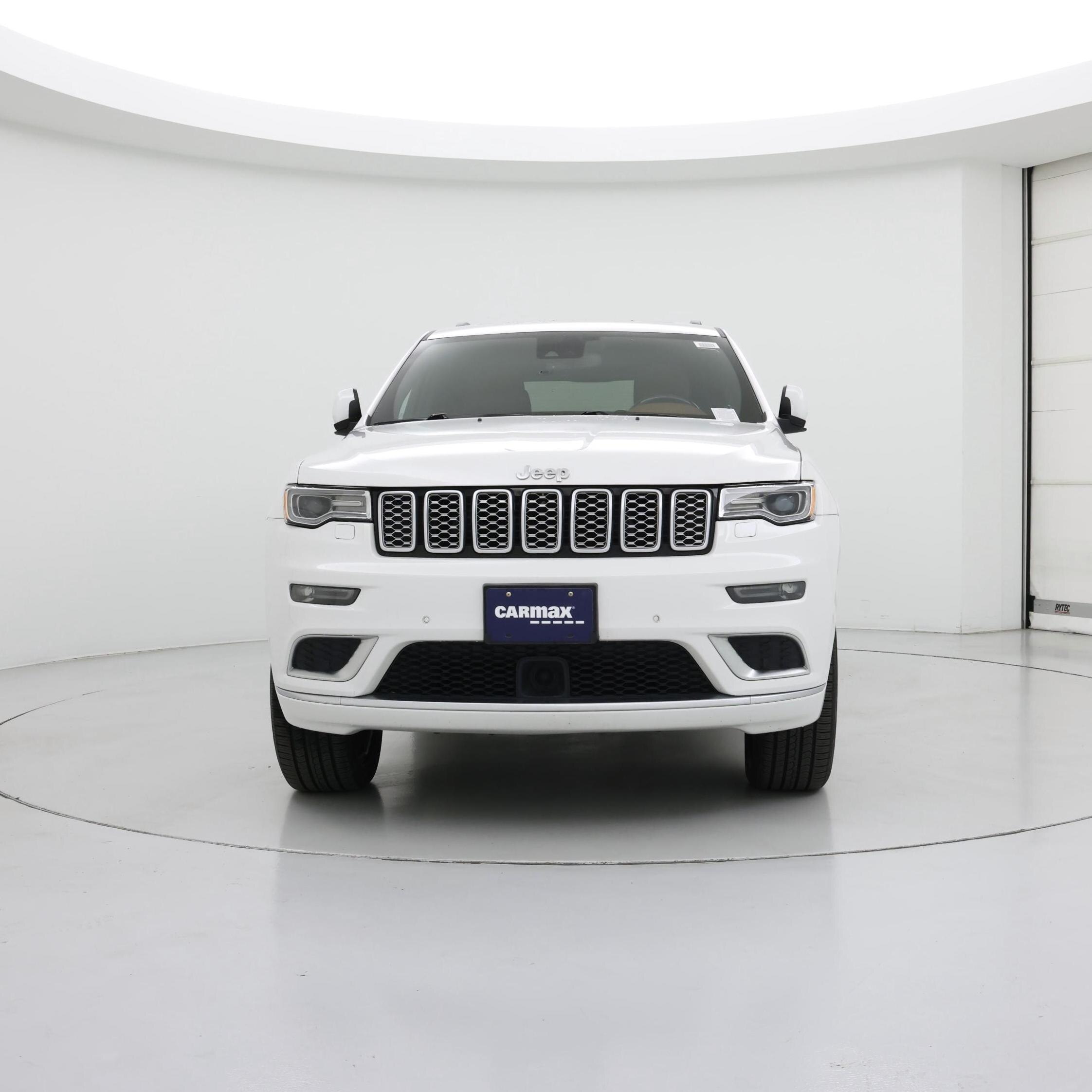 Thumbnail: 2020 Jeep Grand Cherokee - 5