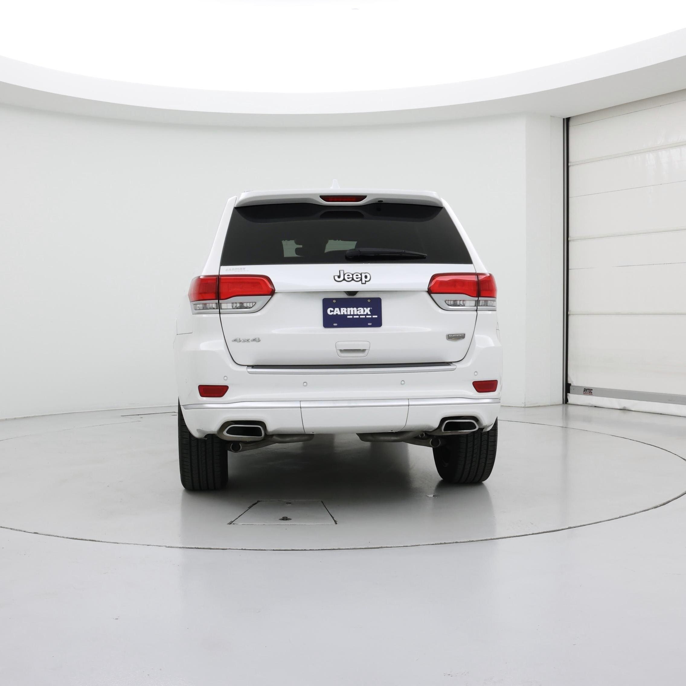 Thumbnail: 2020 Jeep Grand Cherokee - 6