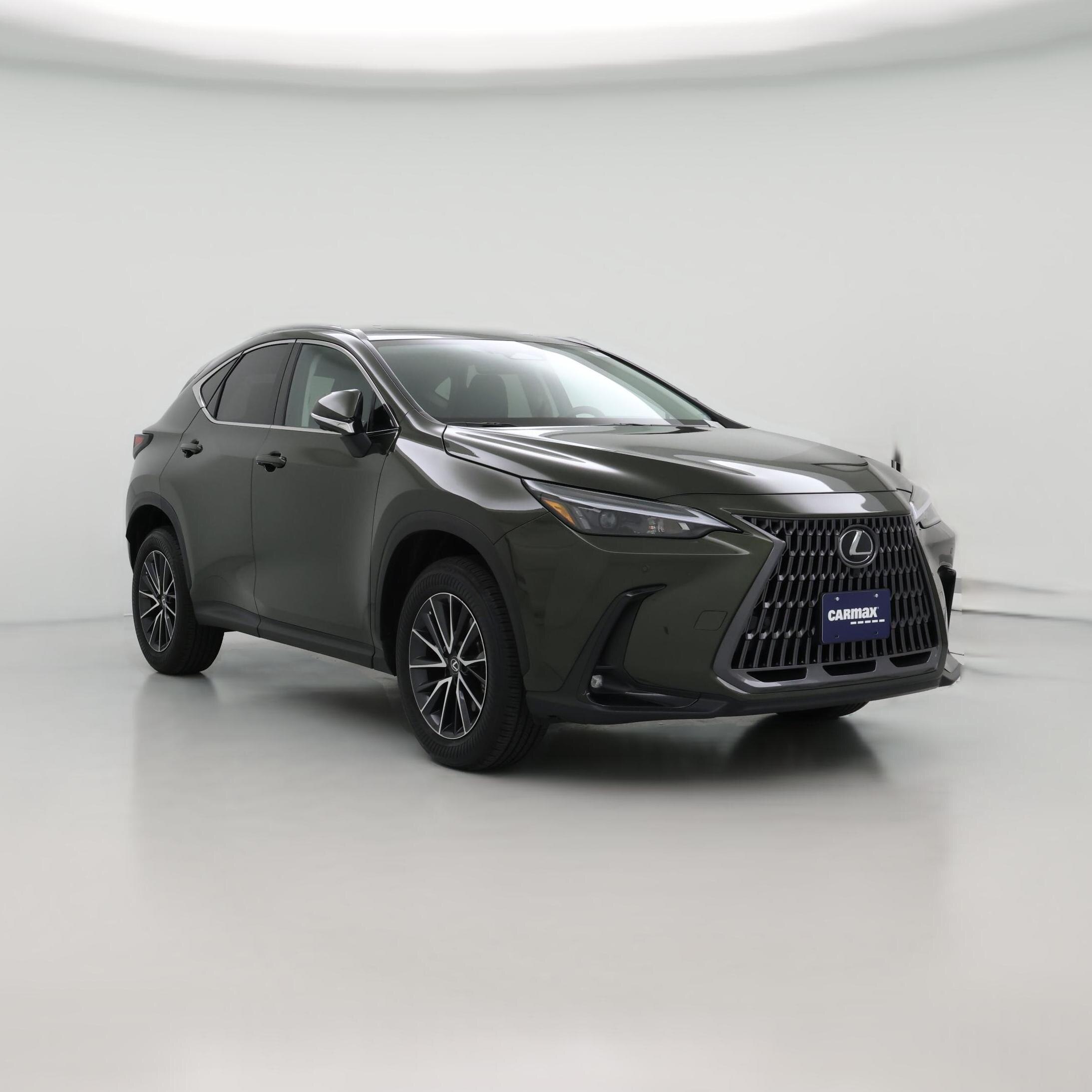 Thumbnail: 2024 Lexus NX - 1