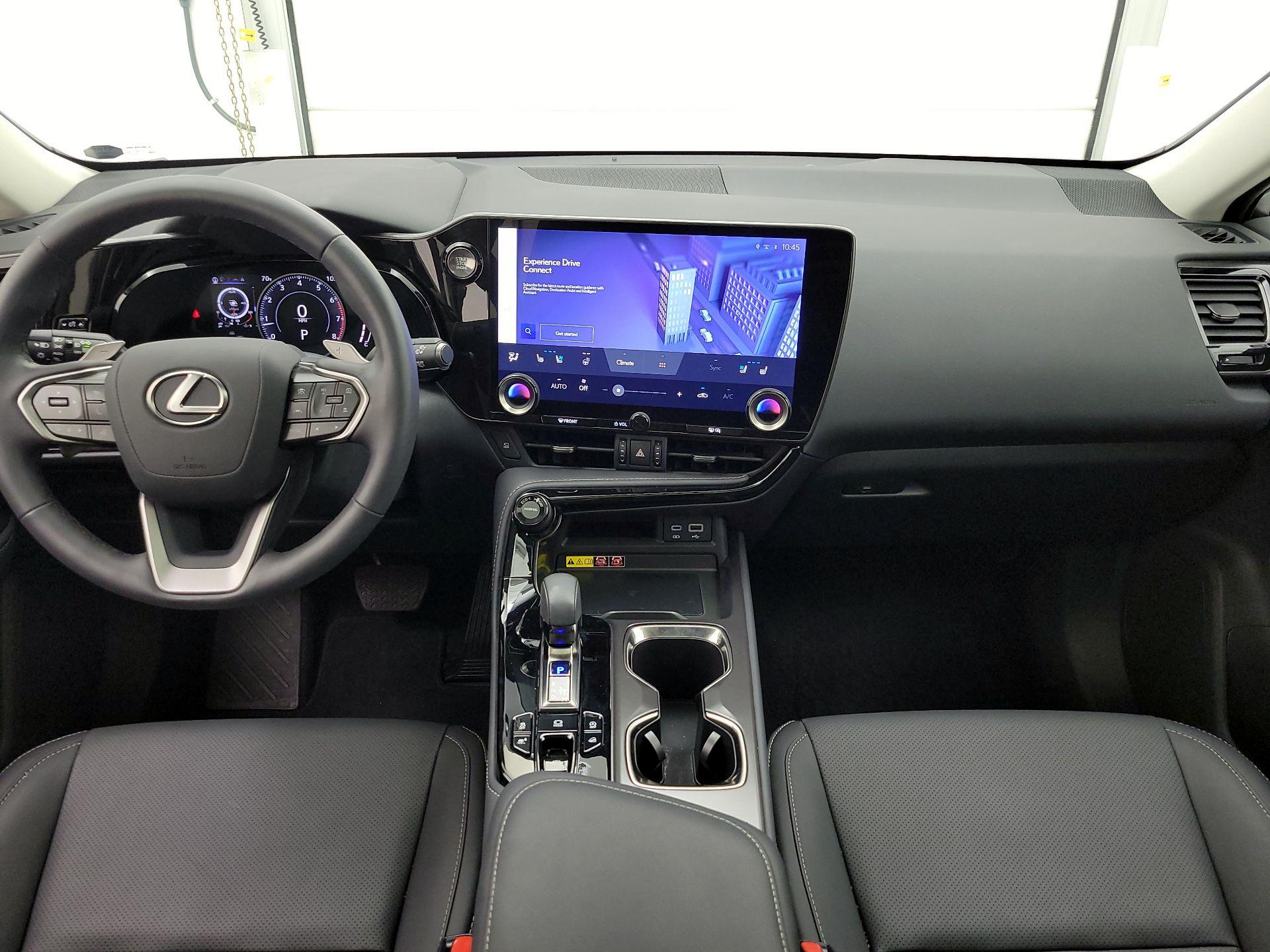 Thumbnail: 2024 Lexus NX - 9