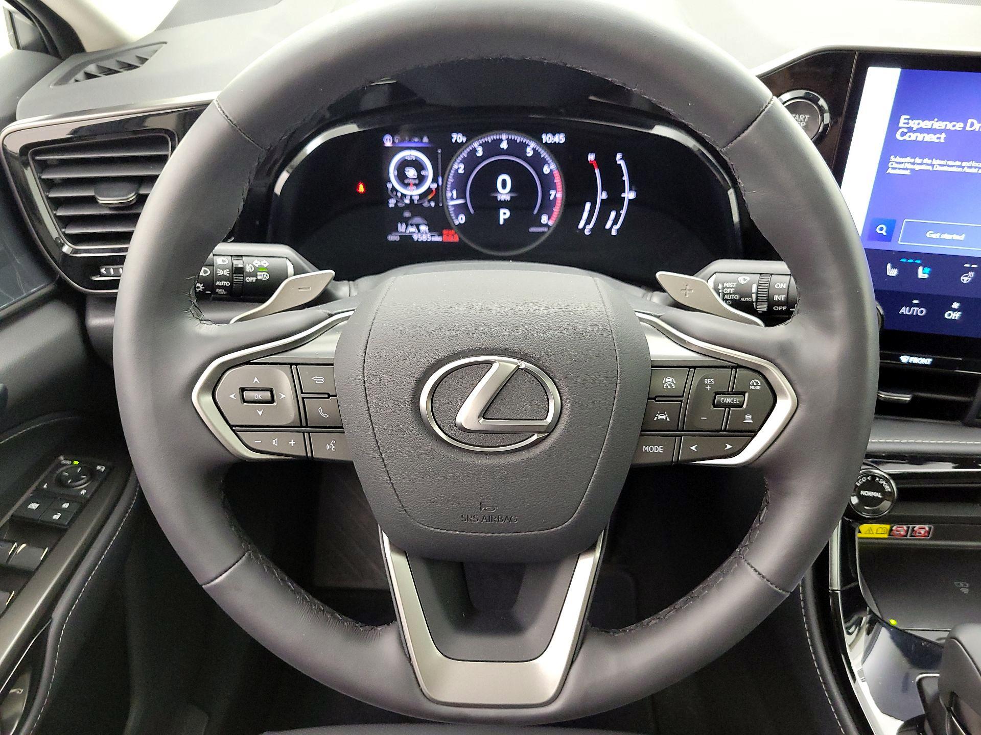 Thumbnail: 2024 Lexus NX - 10