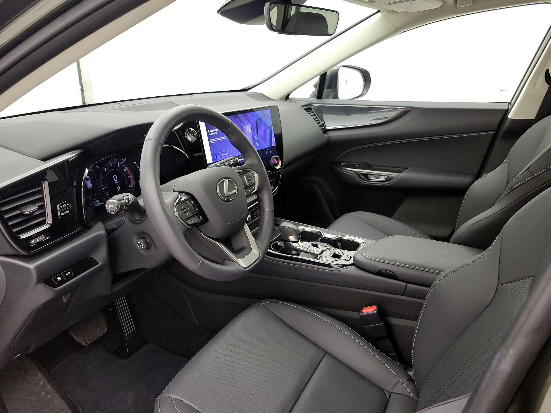 Thumbnail: 2024 Lexus NX - 11