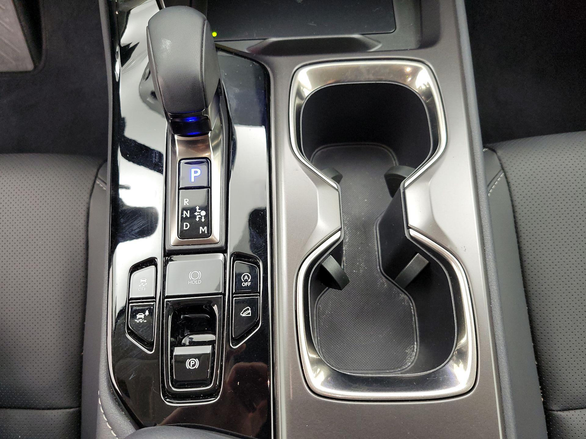 Thumbnail: 2024 Lexus NX - 17