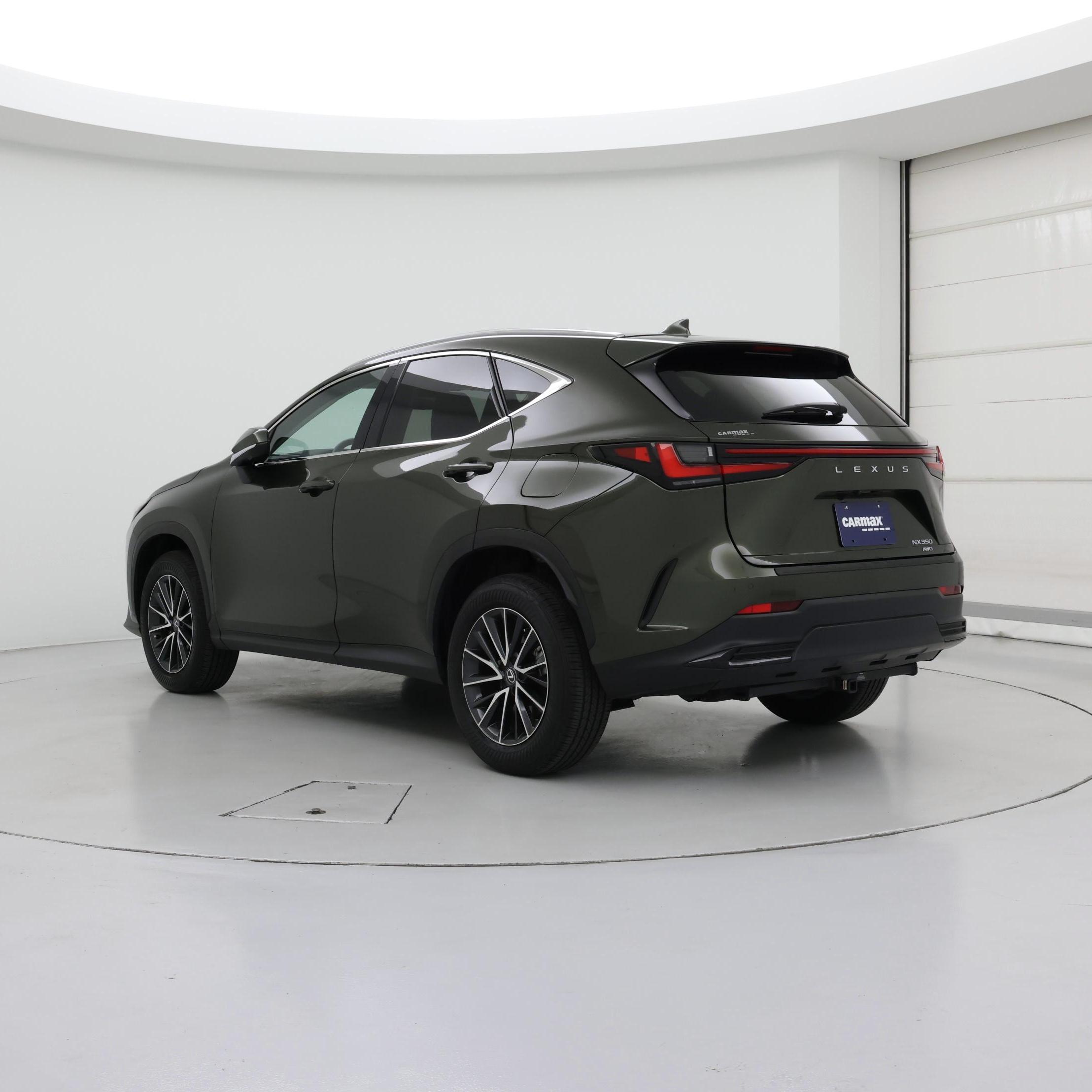 Thumbnail: 2024 Lexus NX - 2