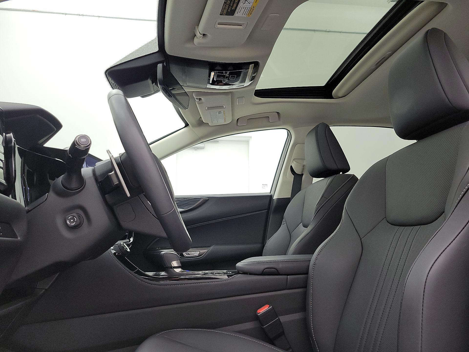 Thumbnail: 2024 Lexus NX - 19