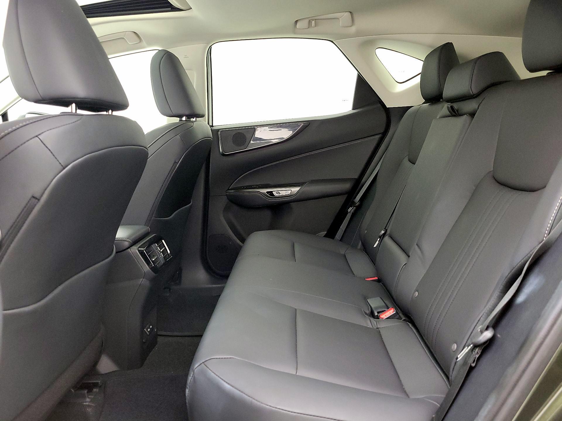 Thumbnail: 2024 Lexus NX - 20