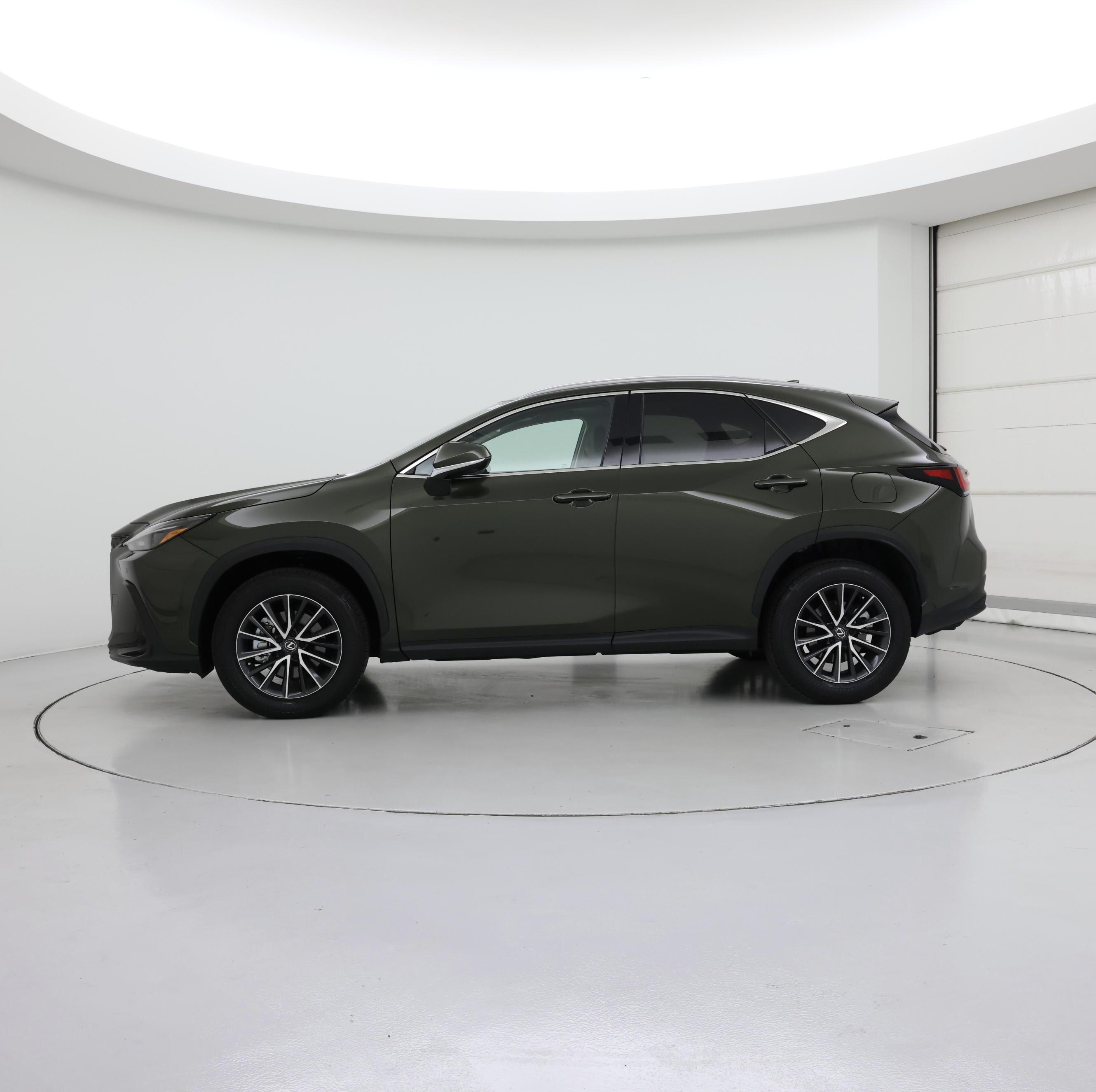 Thumbnail: 2024 Lexus NX - 3