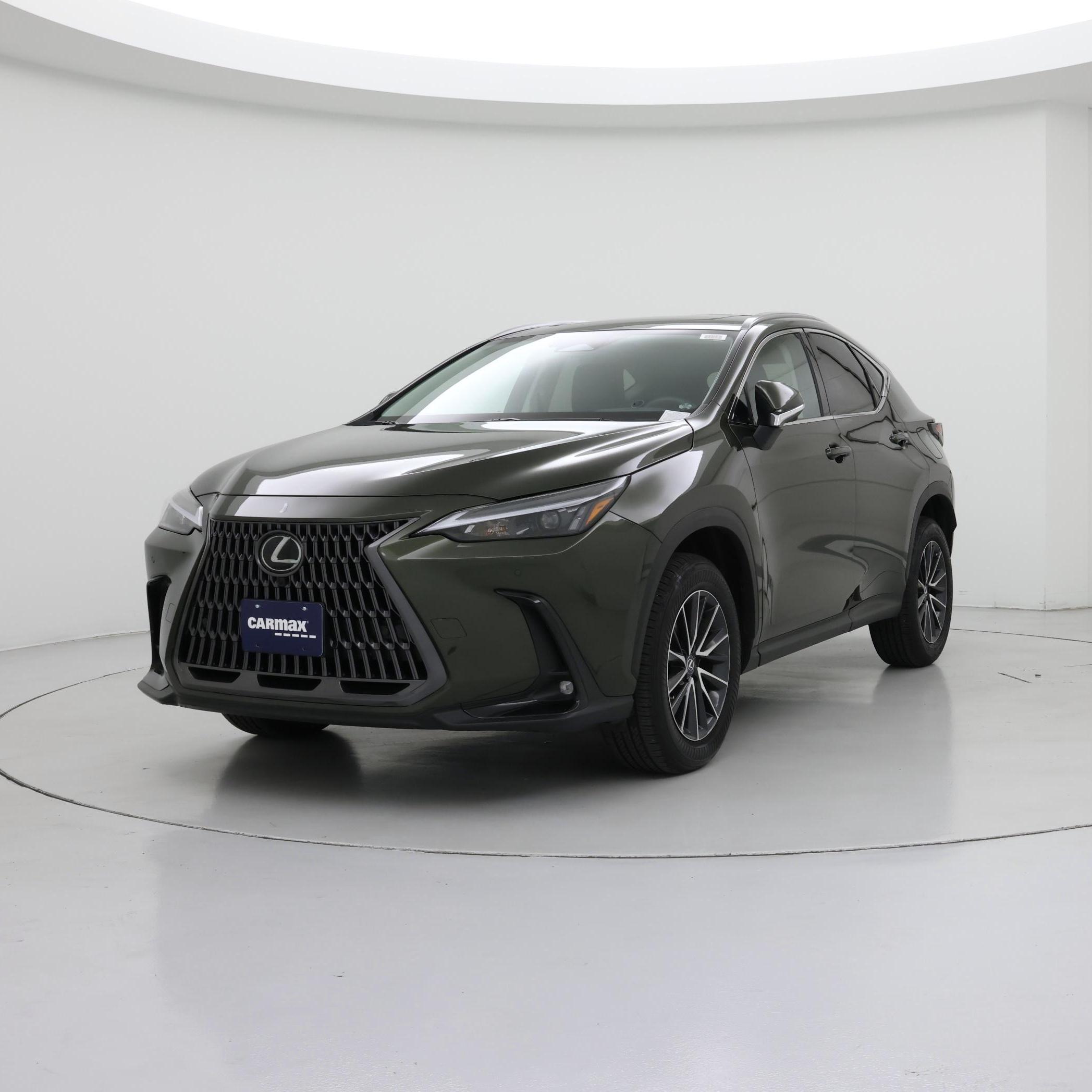 Thumbnail: 2024 Lexus NX - 4