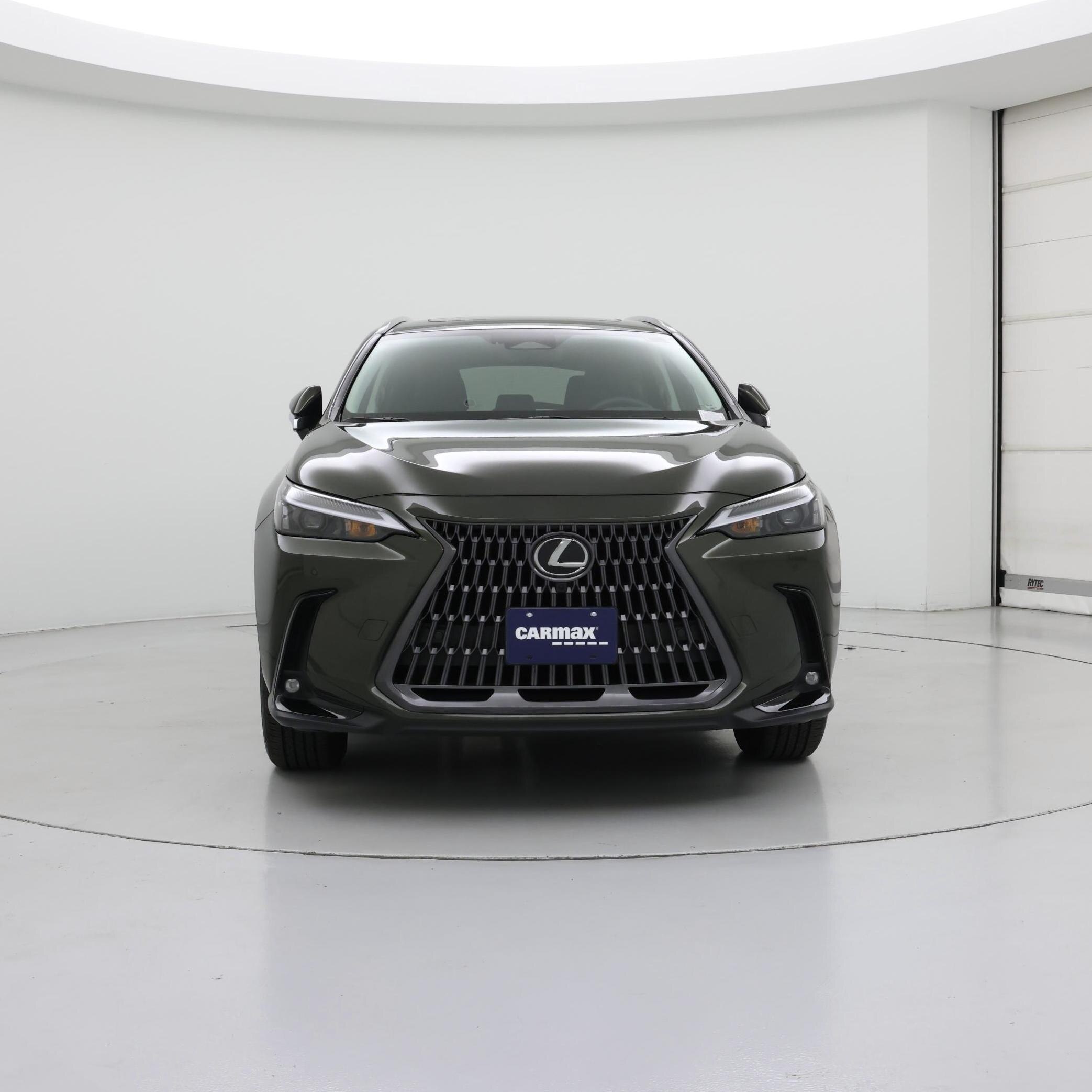 Thumbnail: 2024 Lexus NX - 5